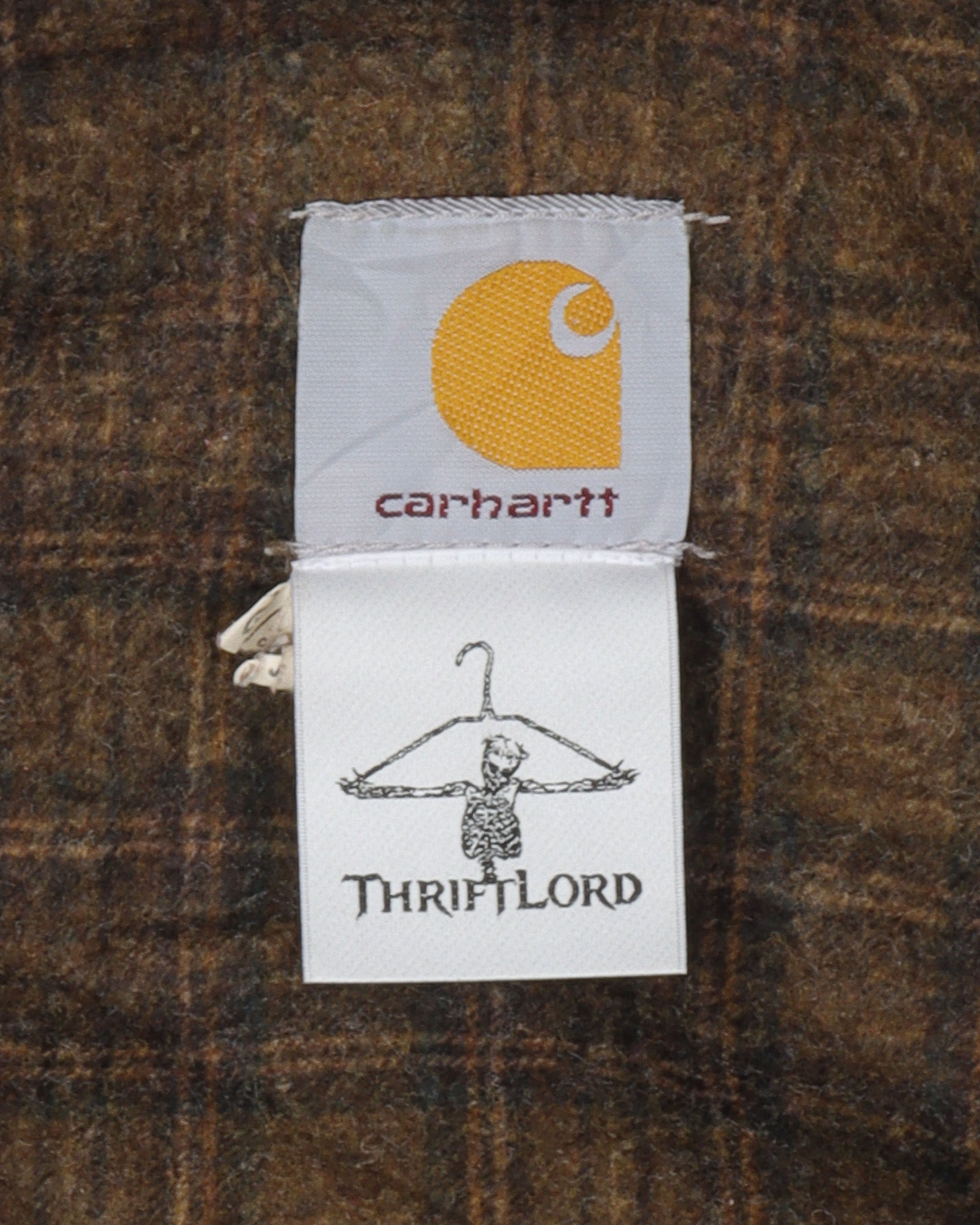 Carhartt Collared Work Jacket
