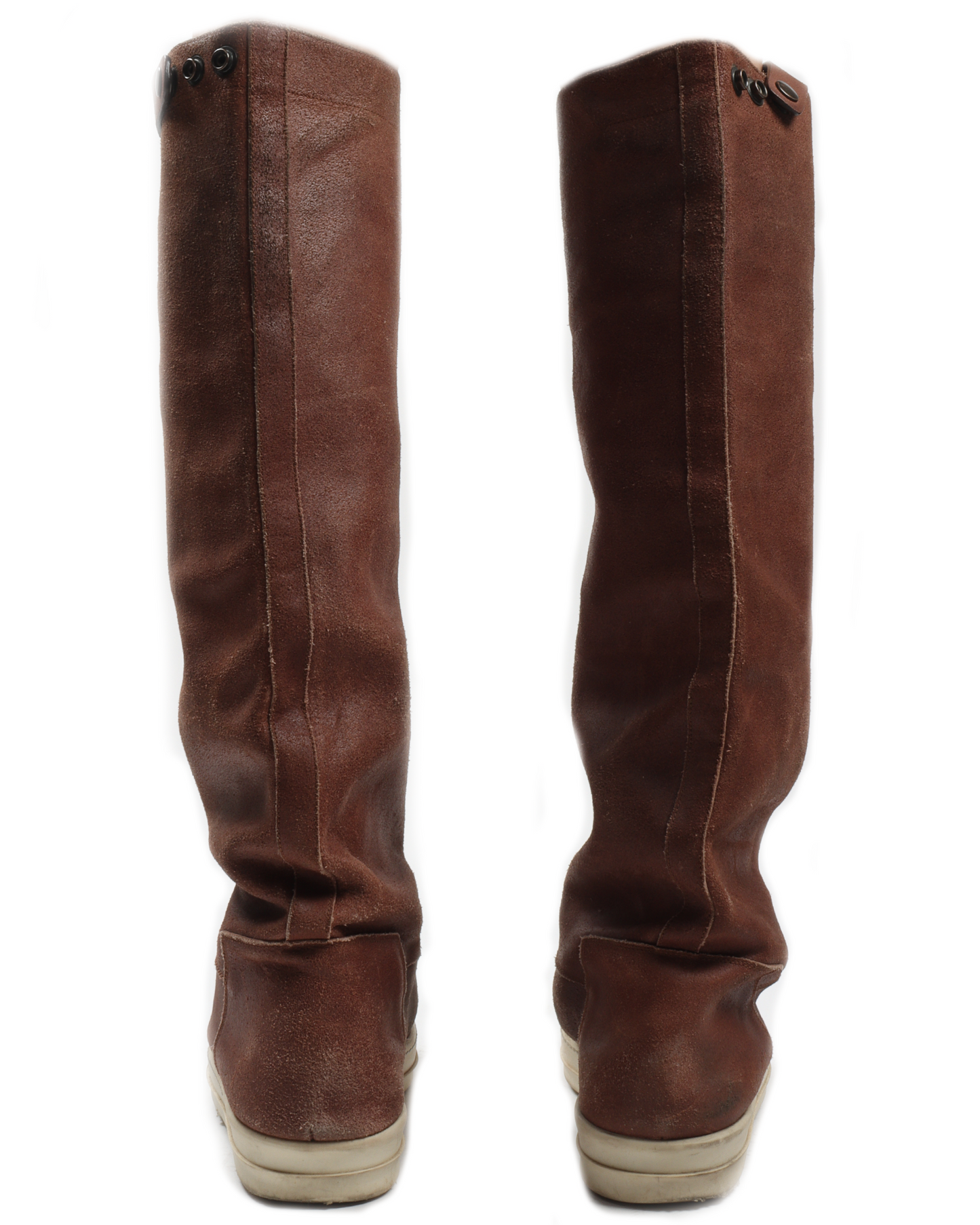 FW14 "MOODY" Elephant Boot Ramones