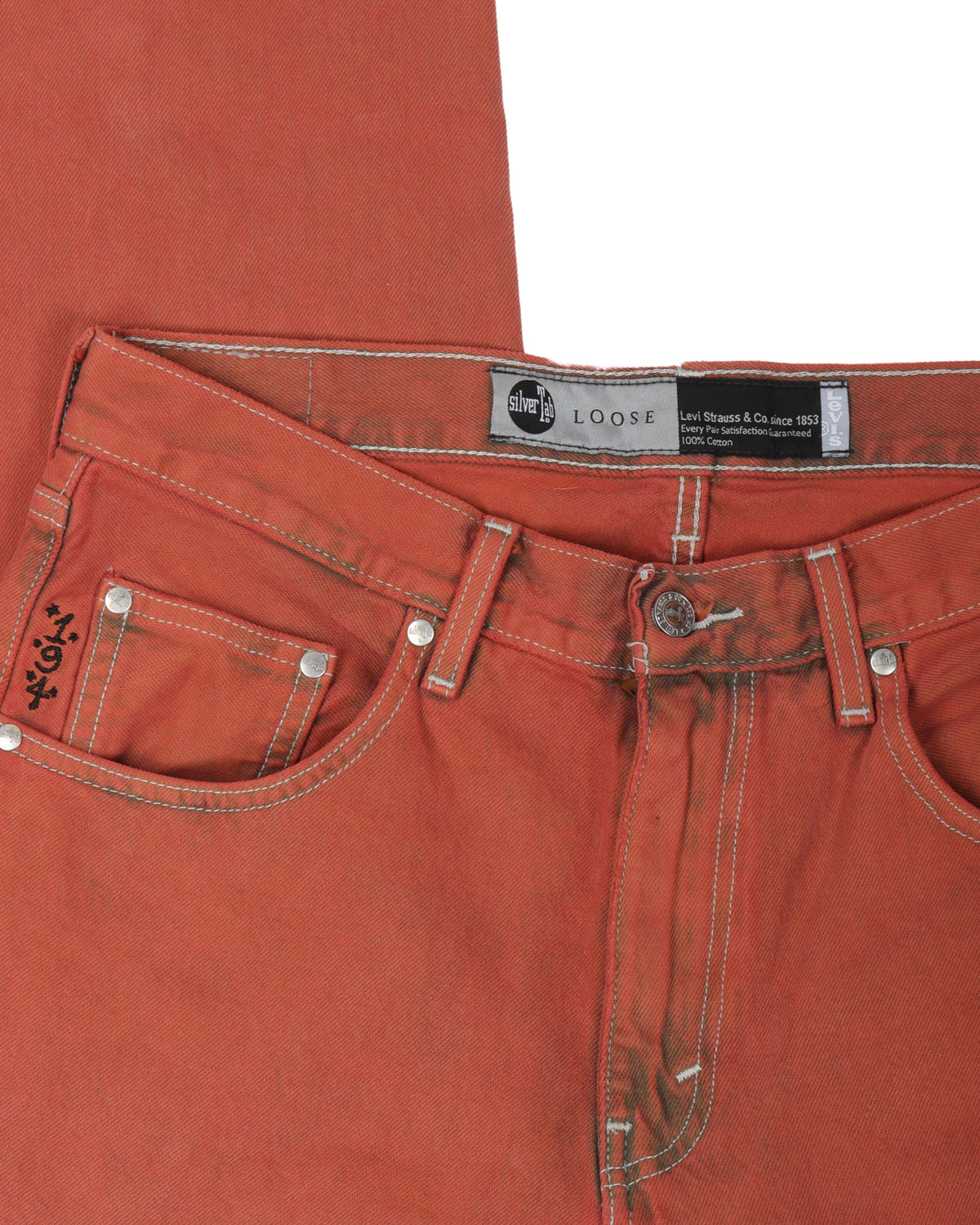 Silvertab 194 Baggy Jeans