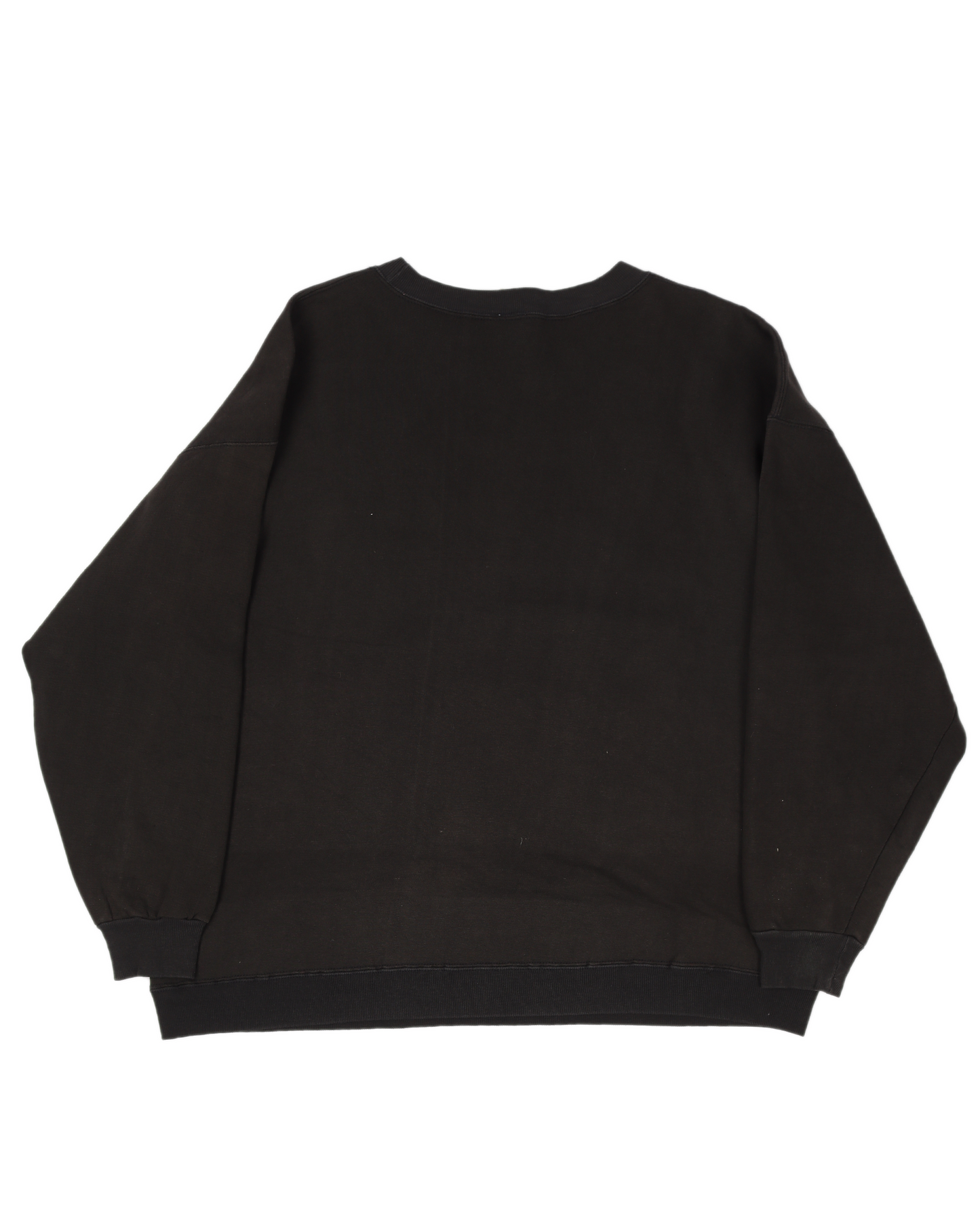 Raekwon & Ghostface Killah Graphic Print Crewneck Sweatshirt