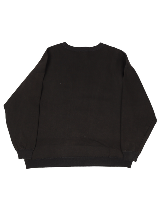 Raekwon & Ghostface Killah Graphic Print Crewneck Sweatshirt