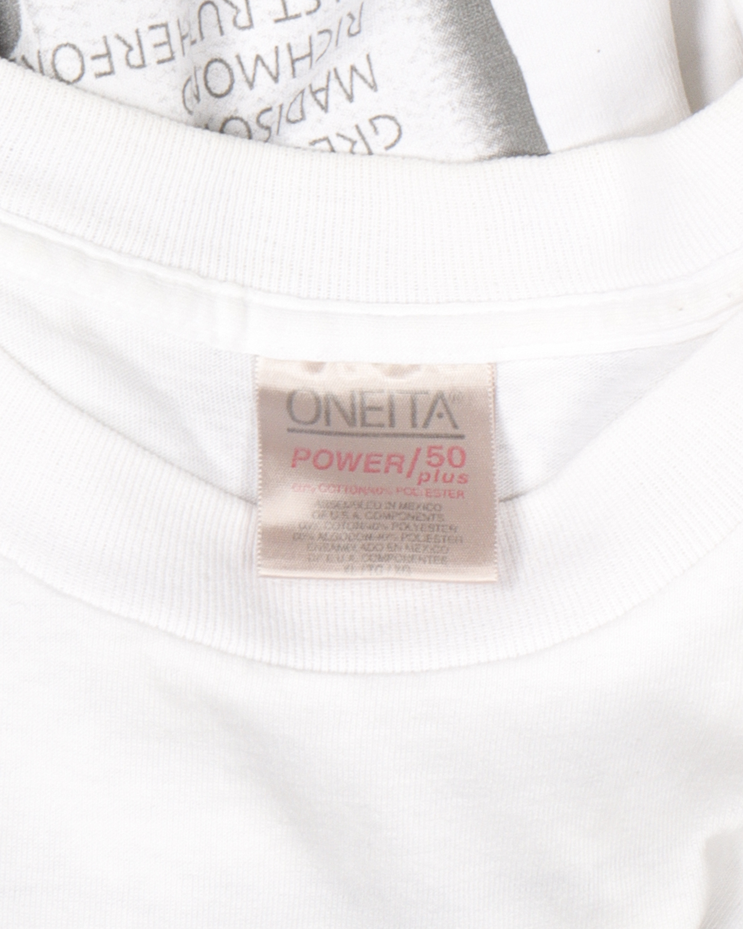 Lauryn Hill 99' Tour T-Shirt