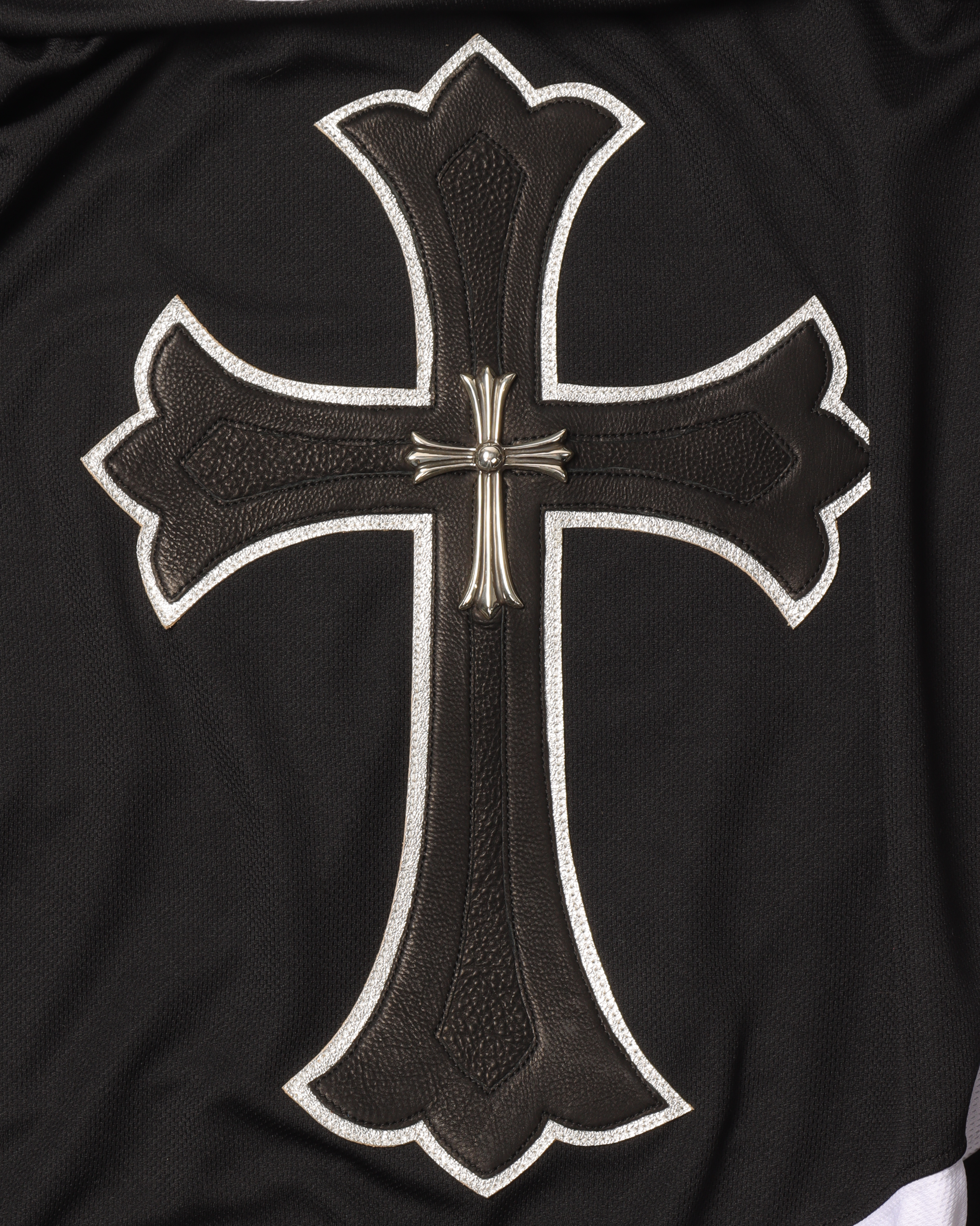 Cross Patch Hockey Jersey