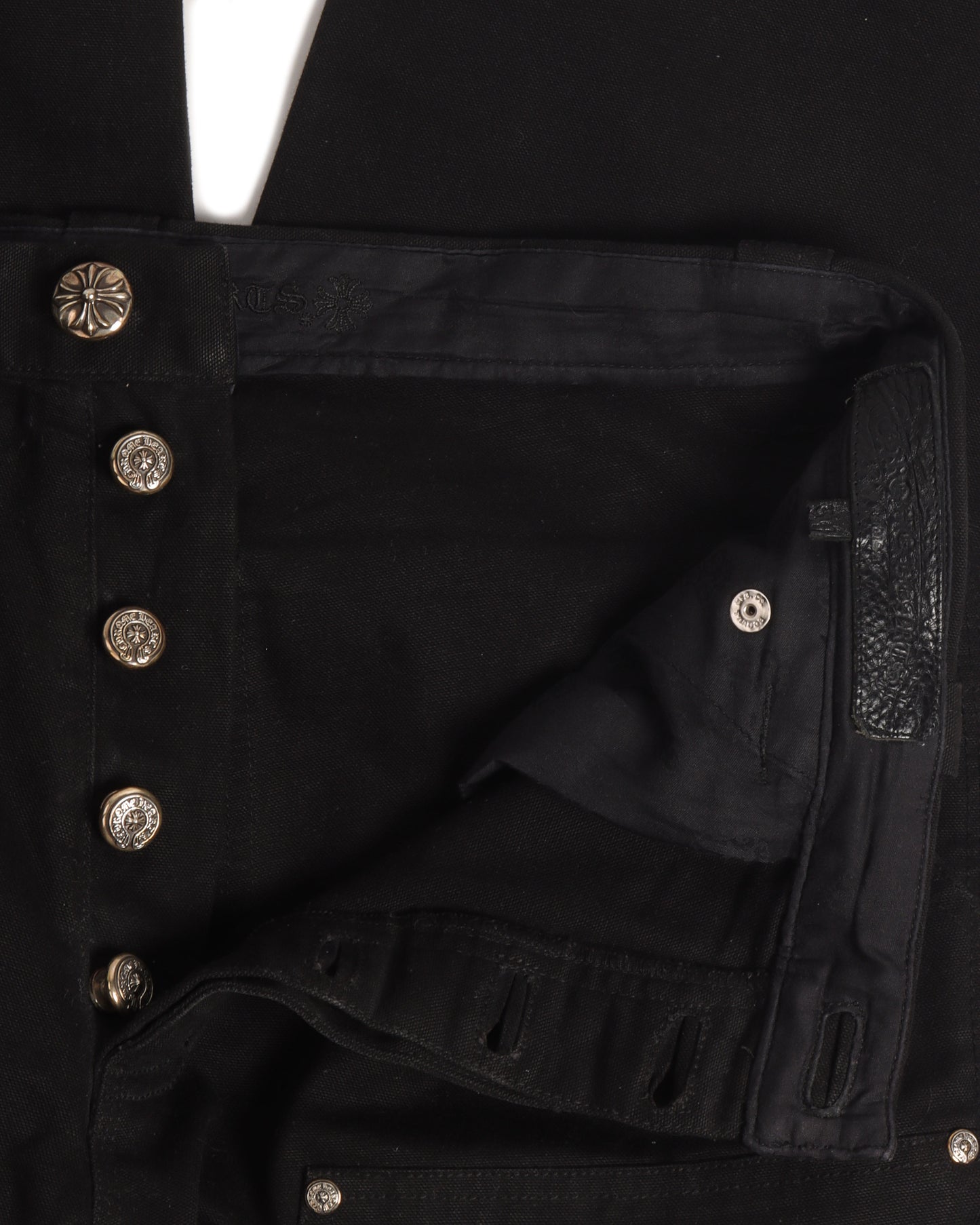 Double-Knee Carpenter Pants