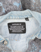 Poetic Lust Grey Jacket