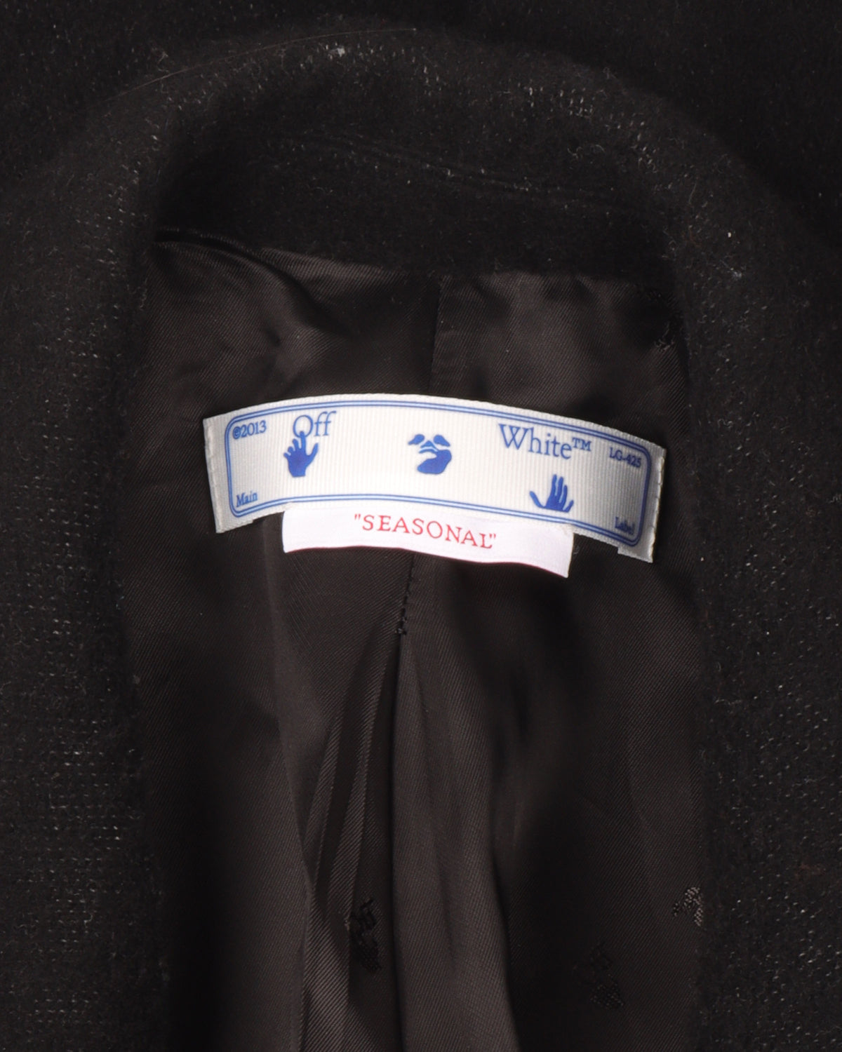 Wool Trench Jacket