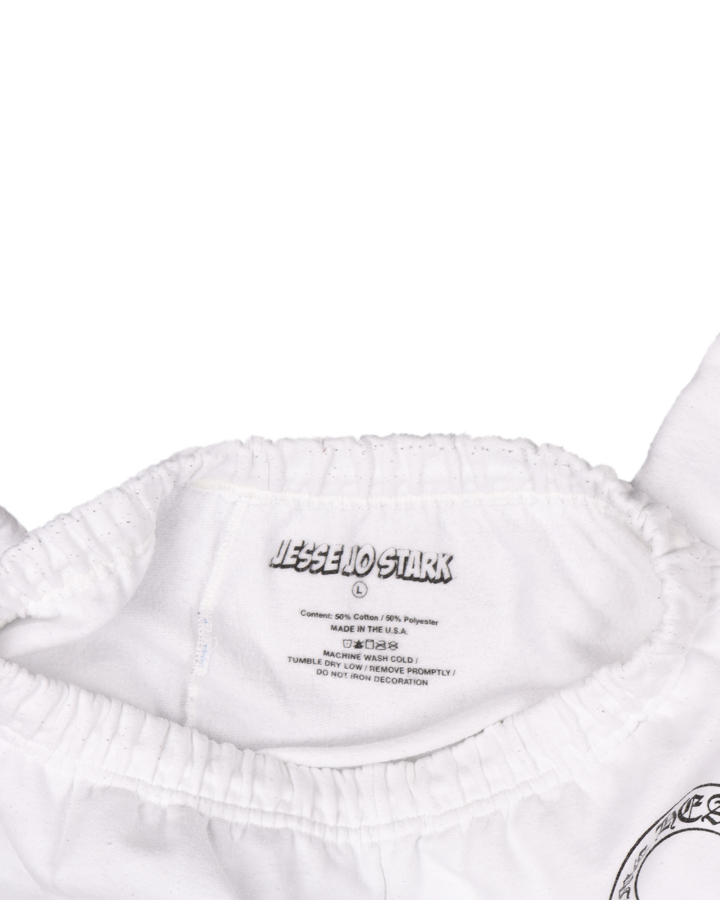 Jesse Jo Stark Art Basel Exclusive Sweatpants