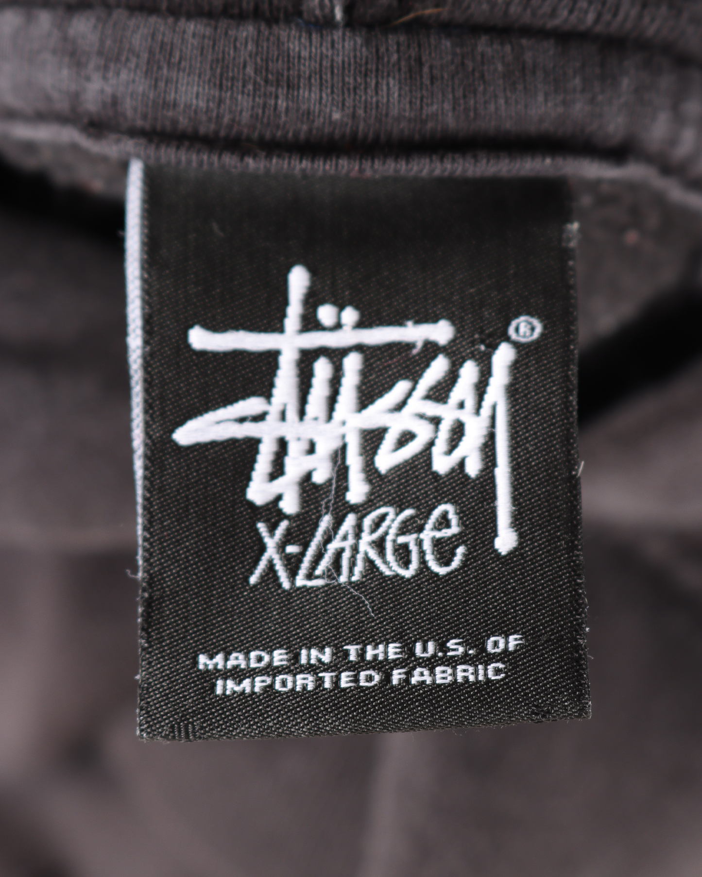 Vintage International Tribe Hoodie