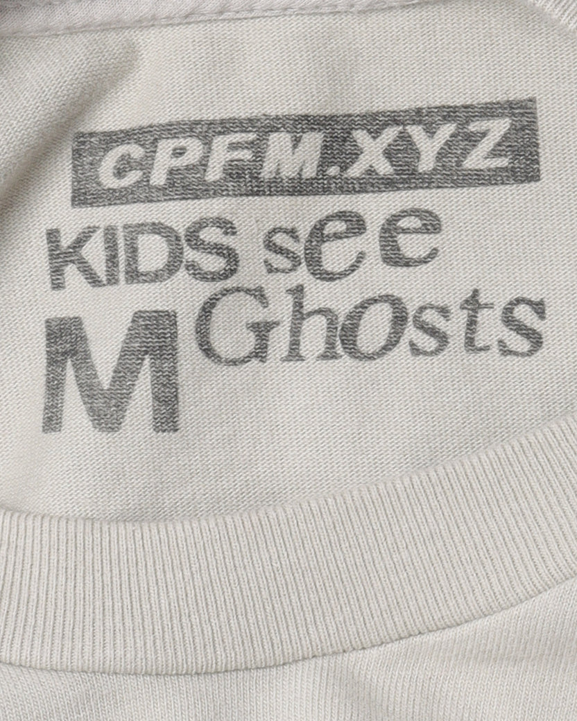 Kids See Ghost Sometimes Long Sleeves Shirt