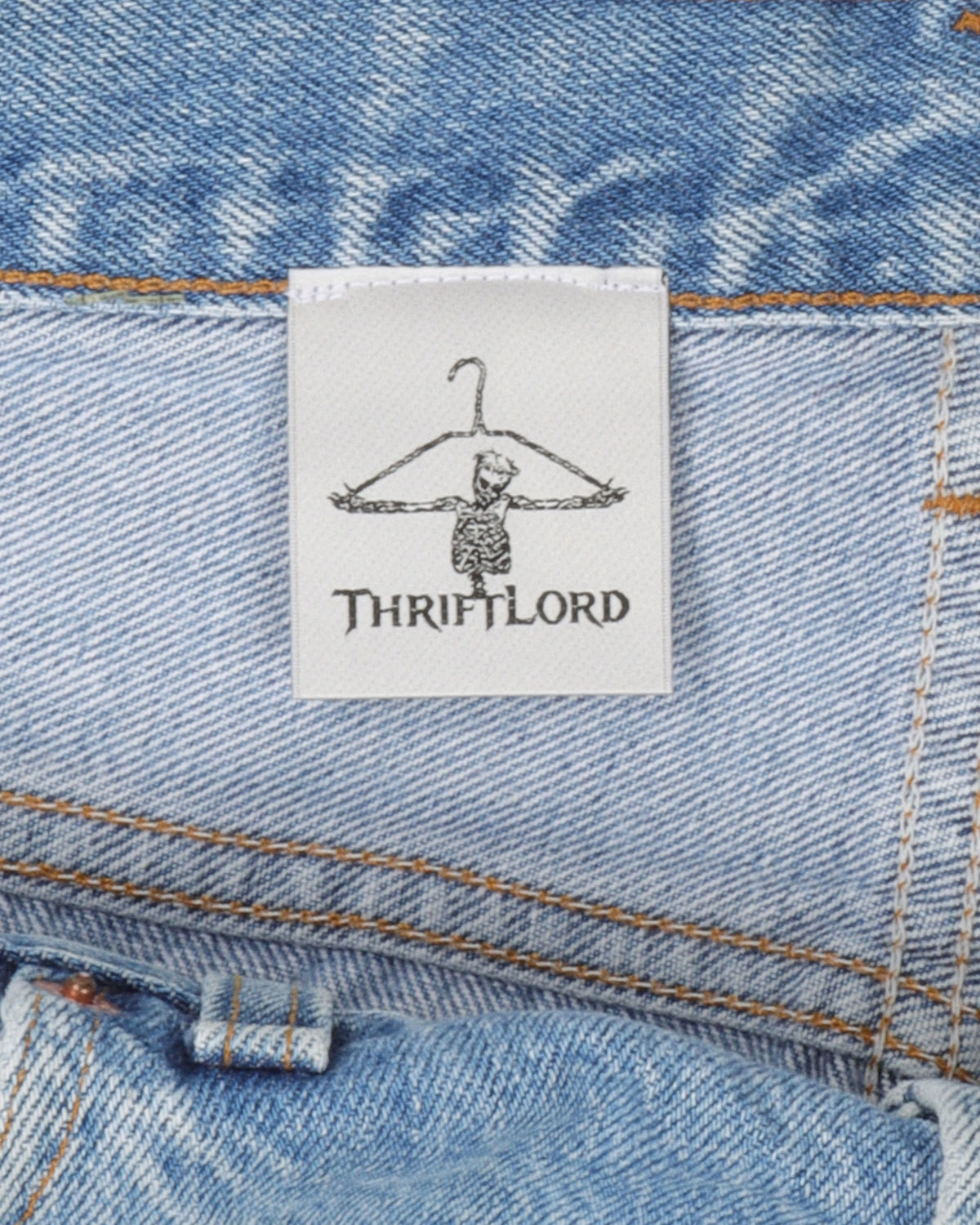 Levi's Light Wash 505 Jeans