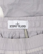 Nylon Cargo Pants