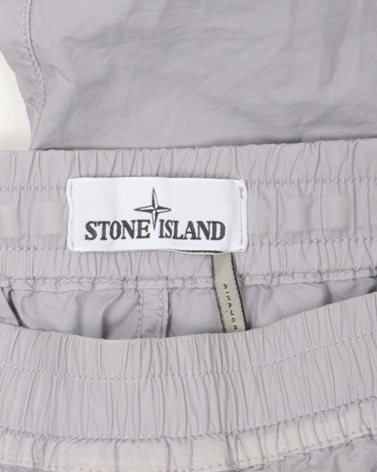 Nylon Cargo Pants