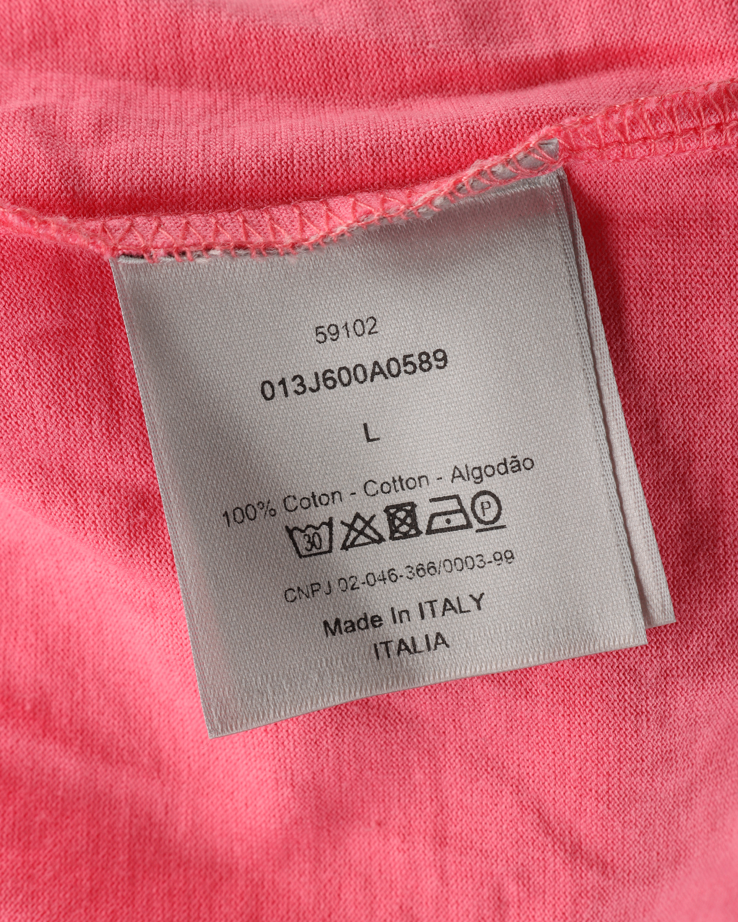 Logo Print T-Shirt