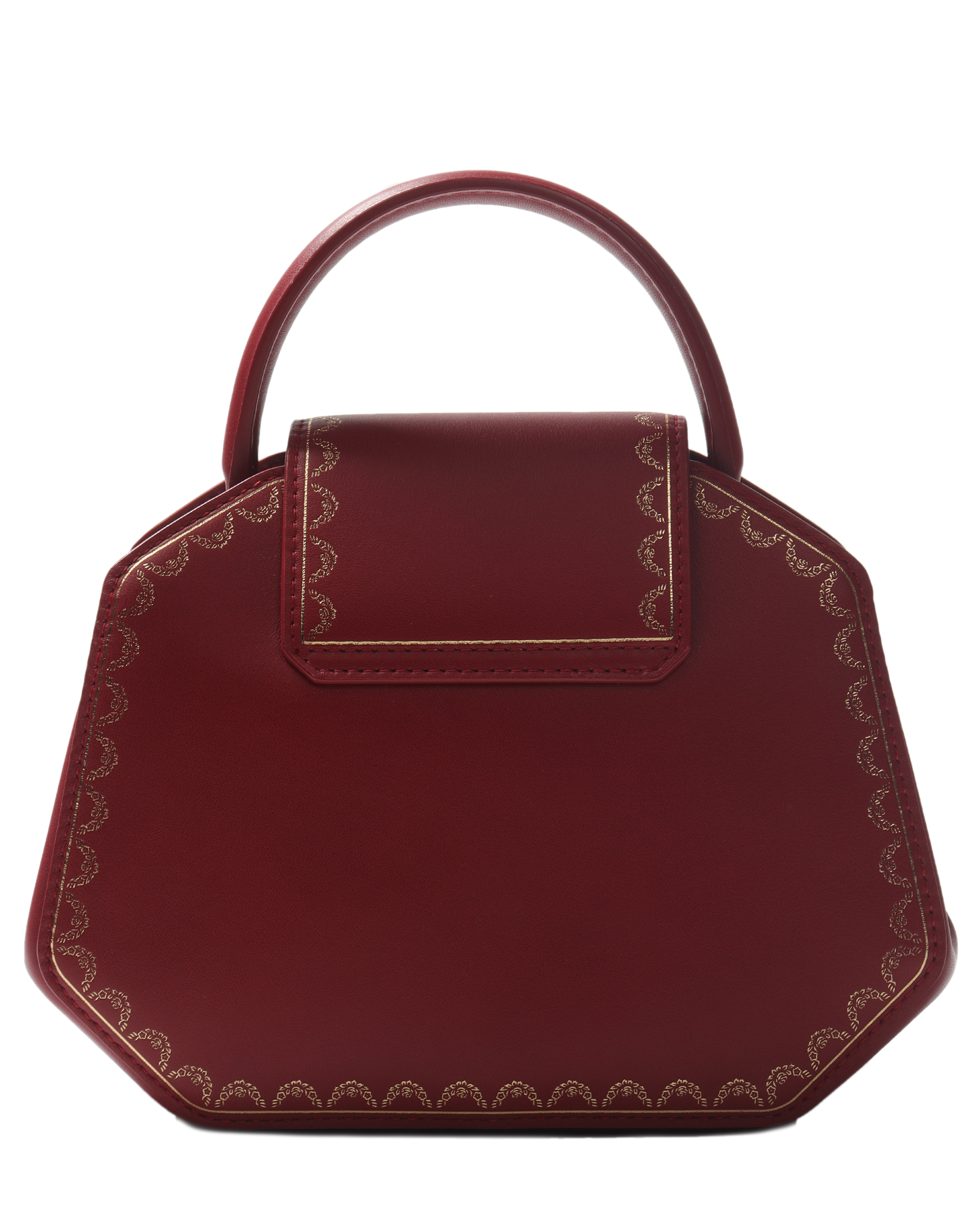 "Guirlande De Cartier" Mini-Bag