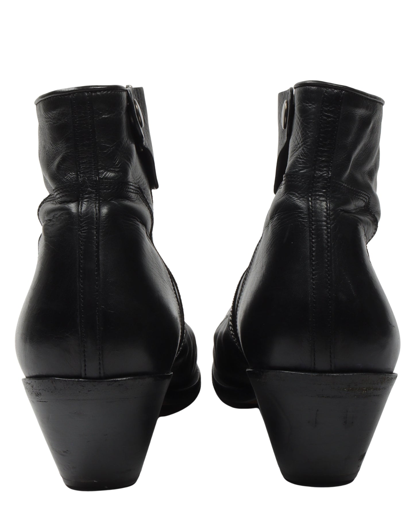 Sliver Boots