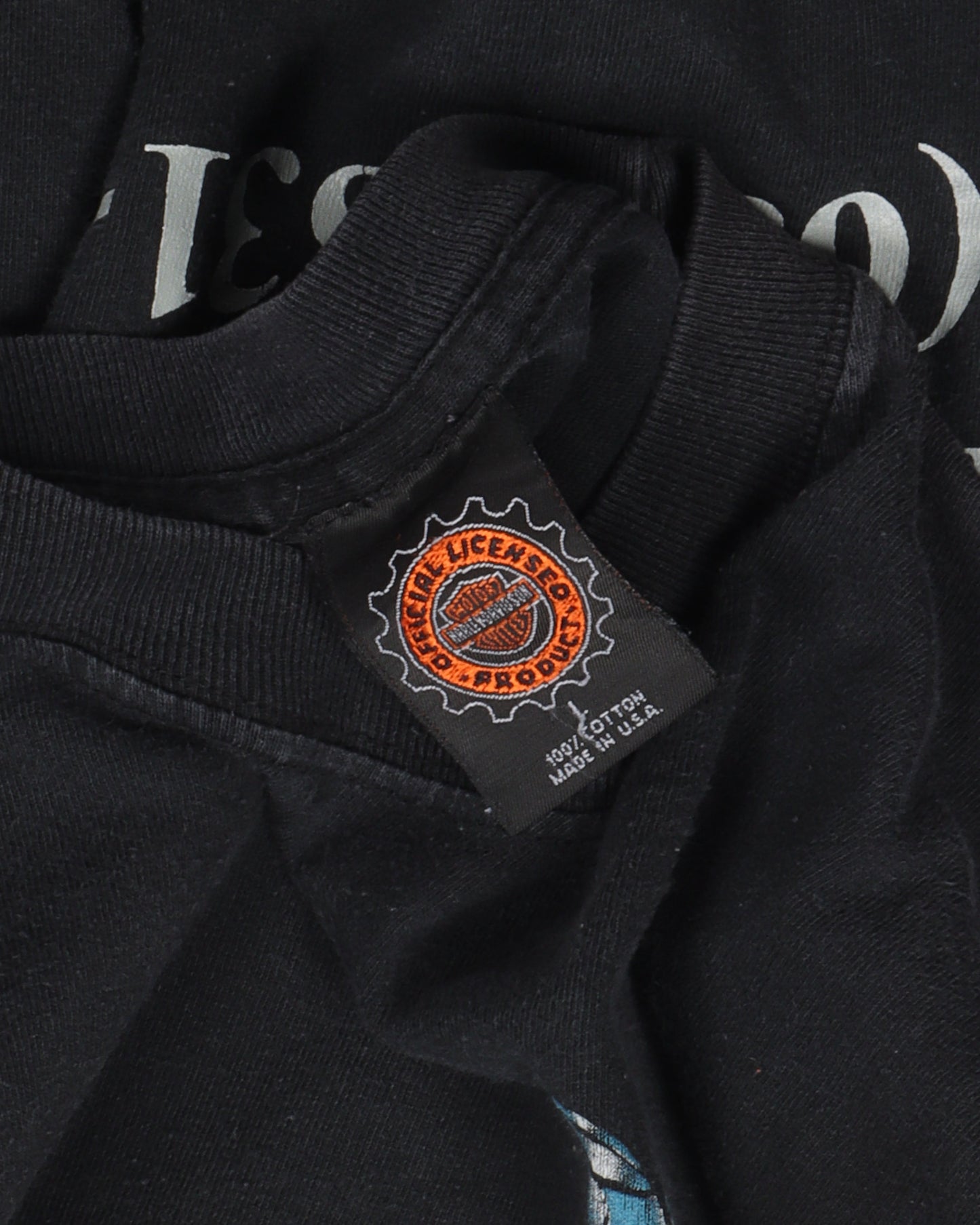 Harley Davidson Biker Barn Long Sleeve T-shirt