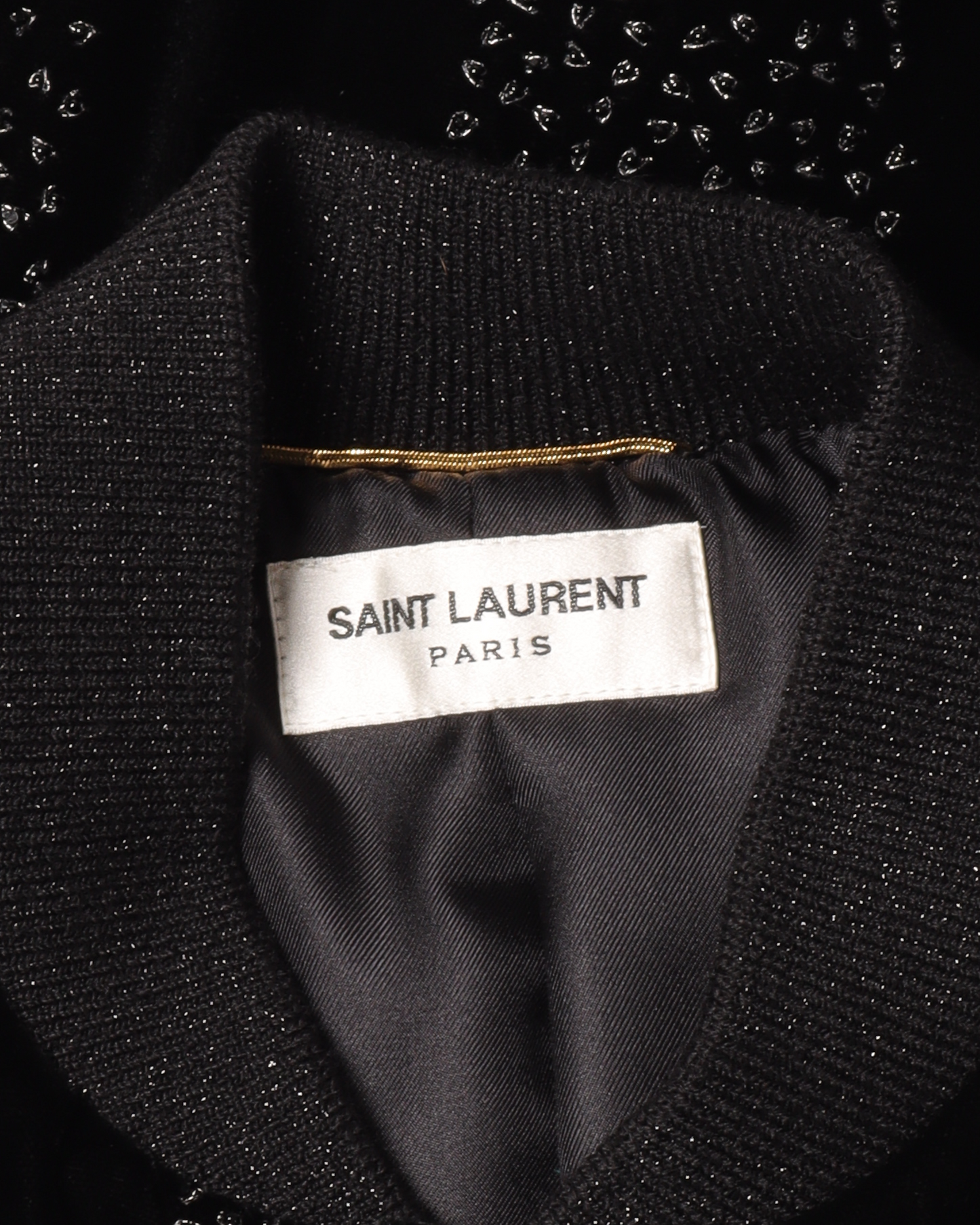 Velvet Teddy Jacket