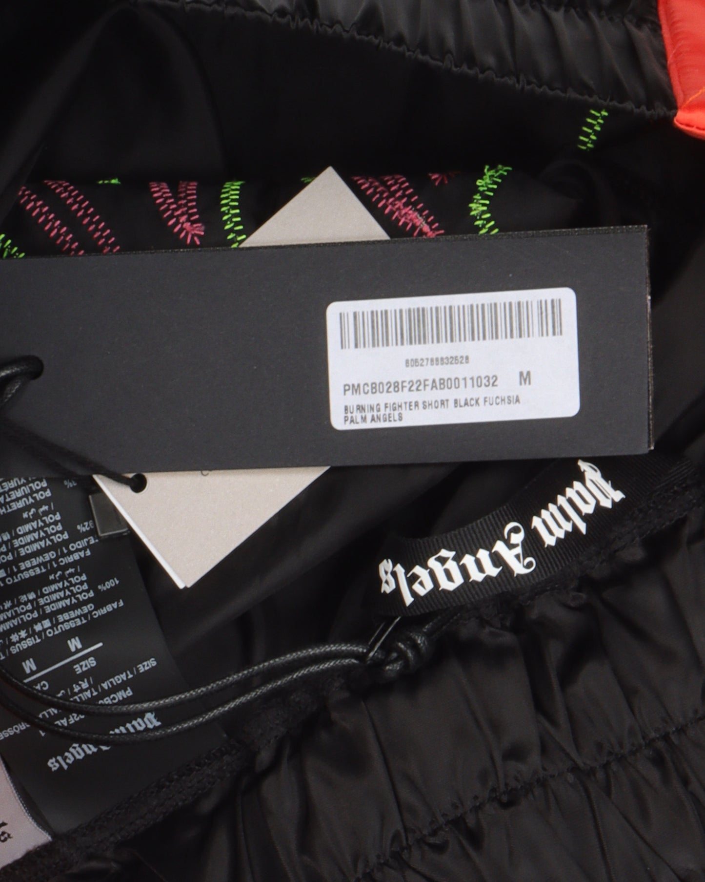 Flame Boxer Shorts