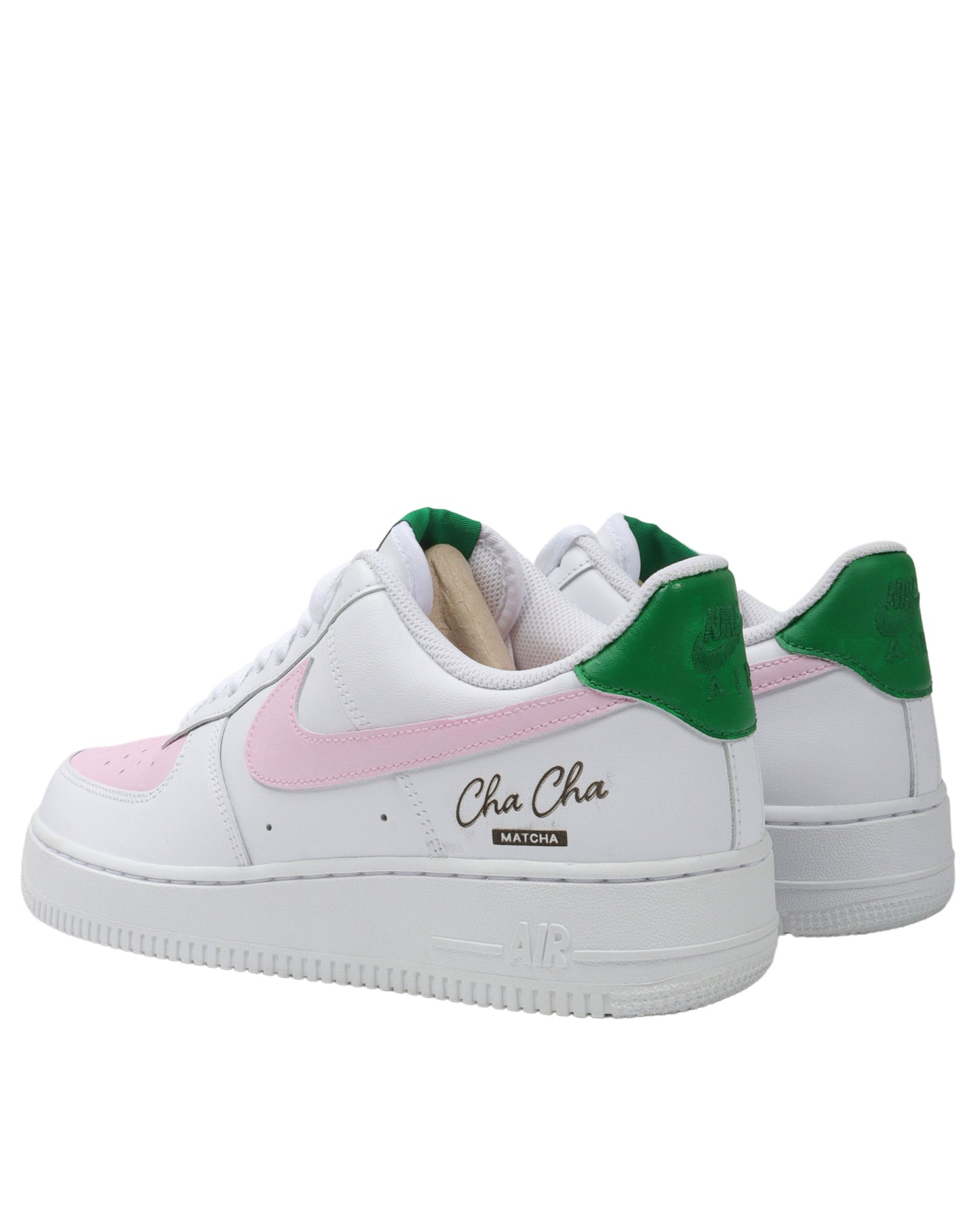 Cha Cha Matcha Air Force 1