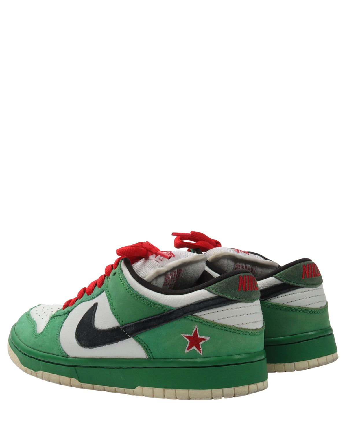 Heineken SB Dunk Low (2003)