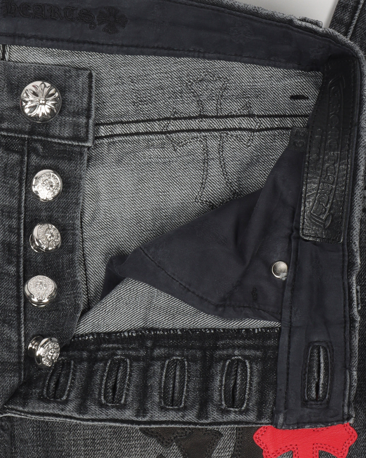 Multi Cross Jeans