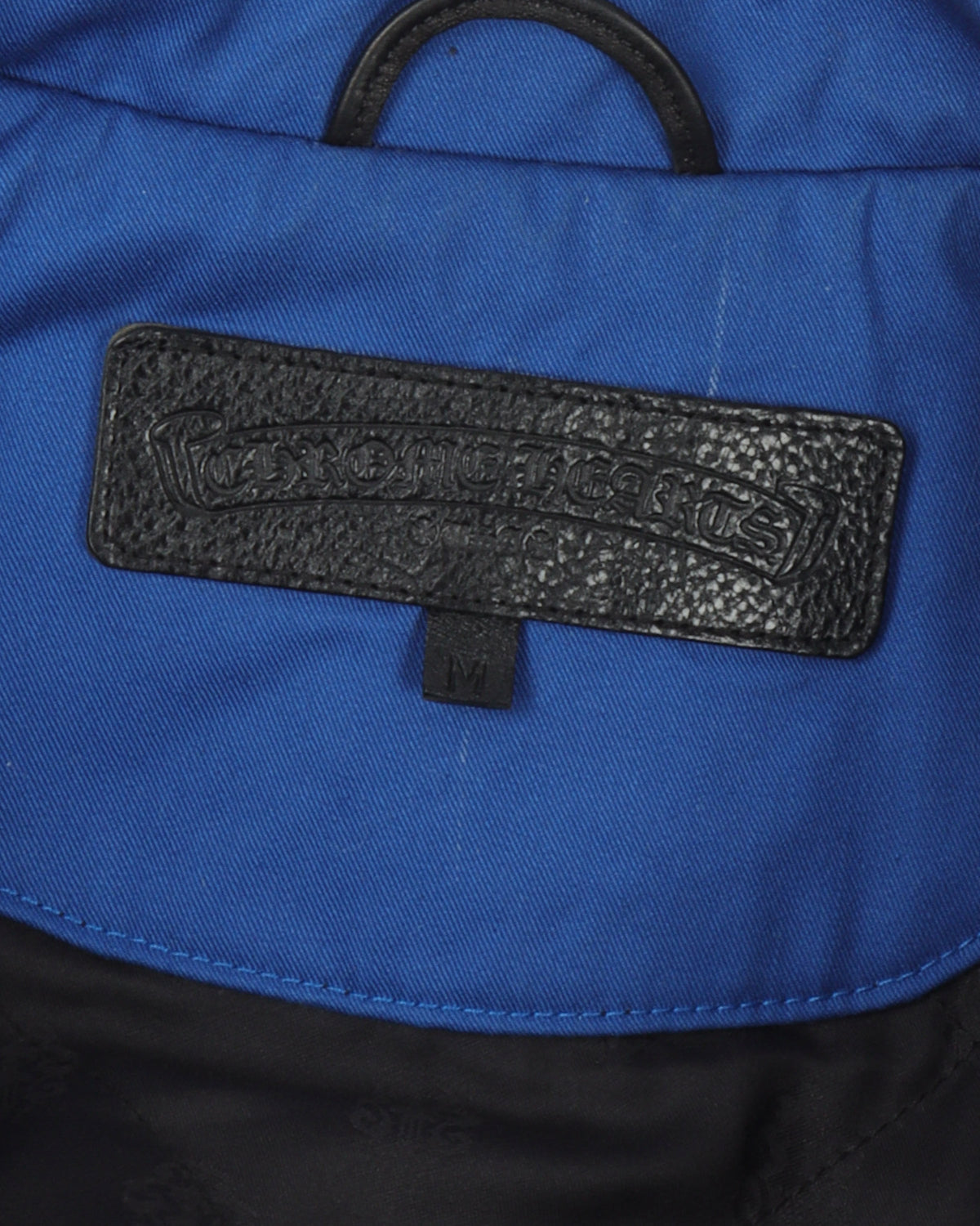 Matty Boy Leather Chomper Mechanic Jacket