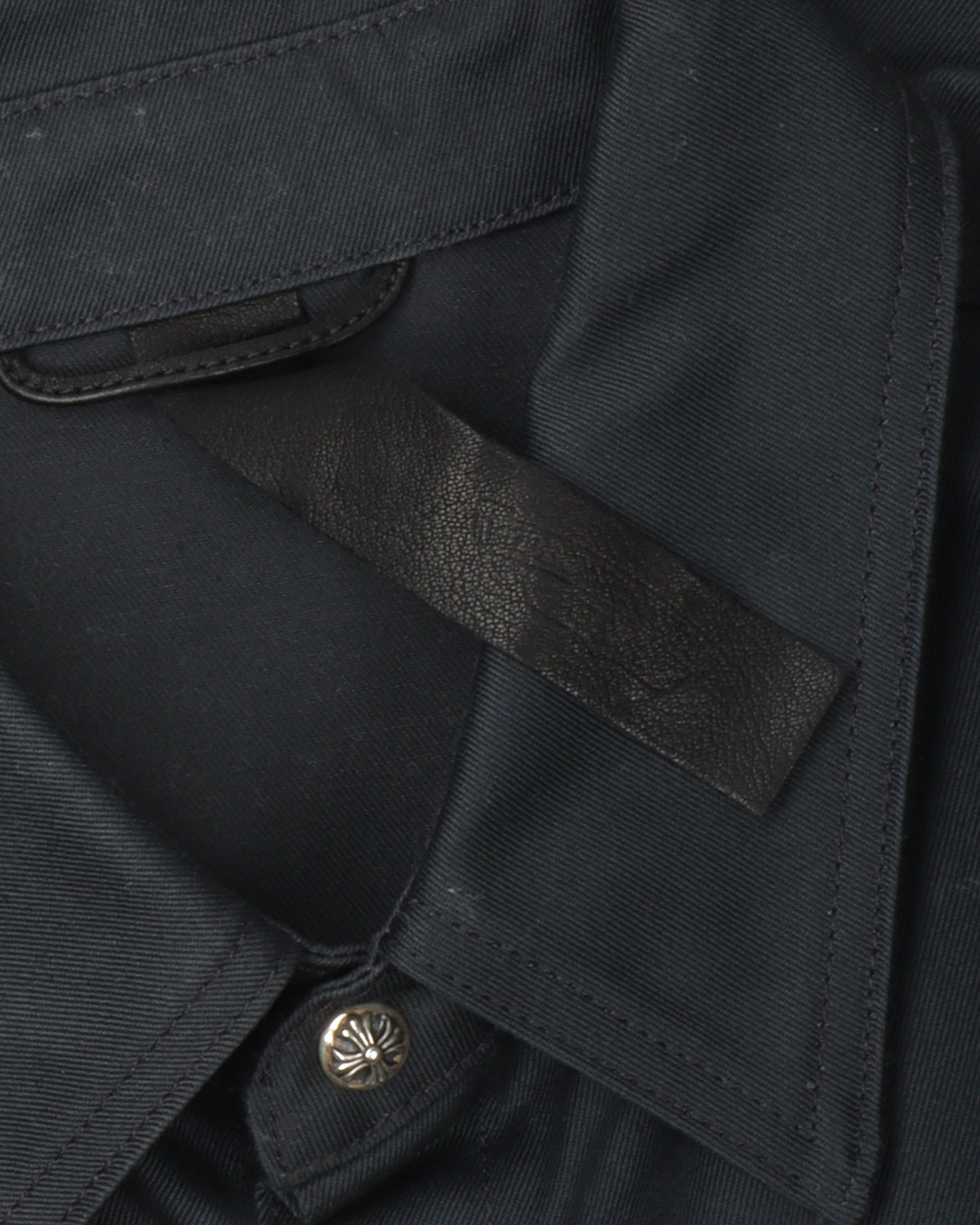 Cross Patch Work Shirt