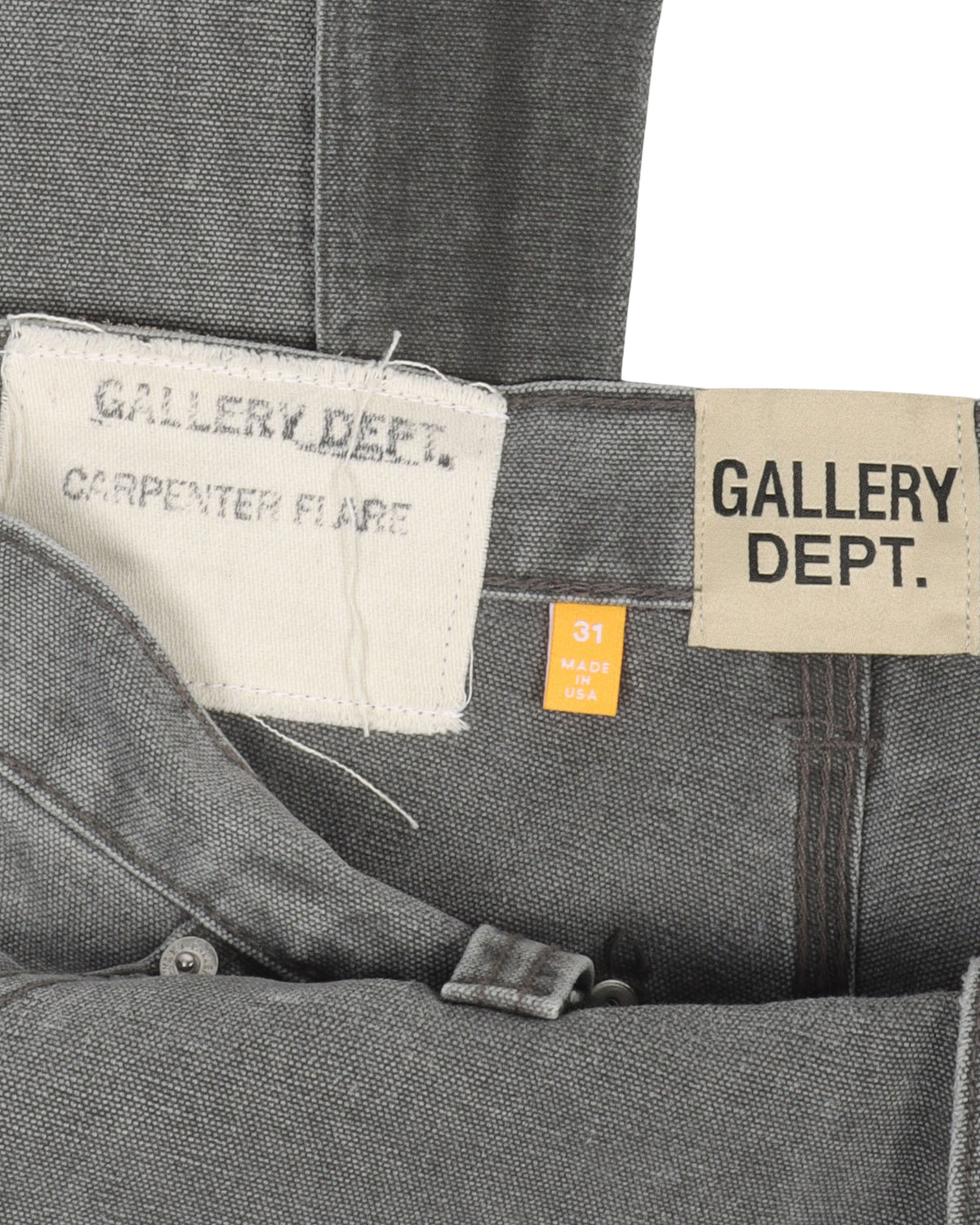 Carpenter Flare Pants
