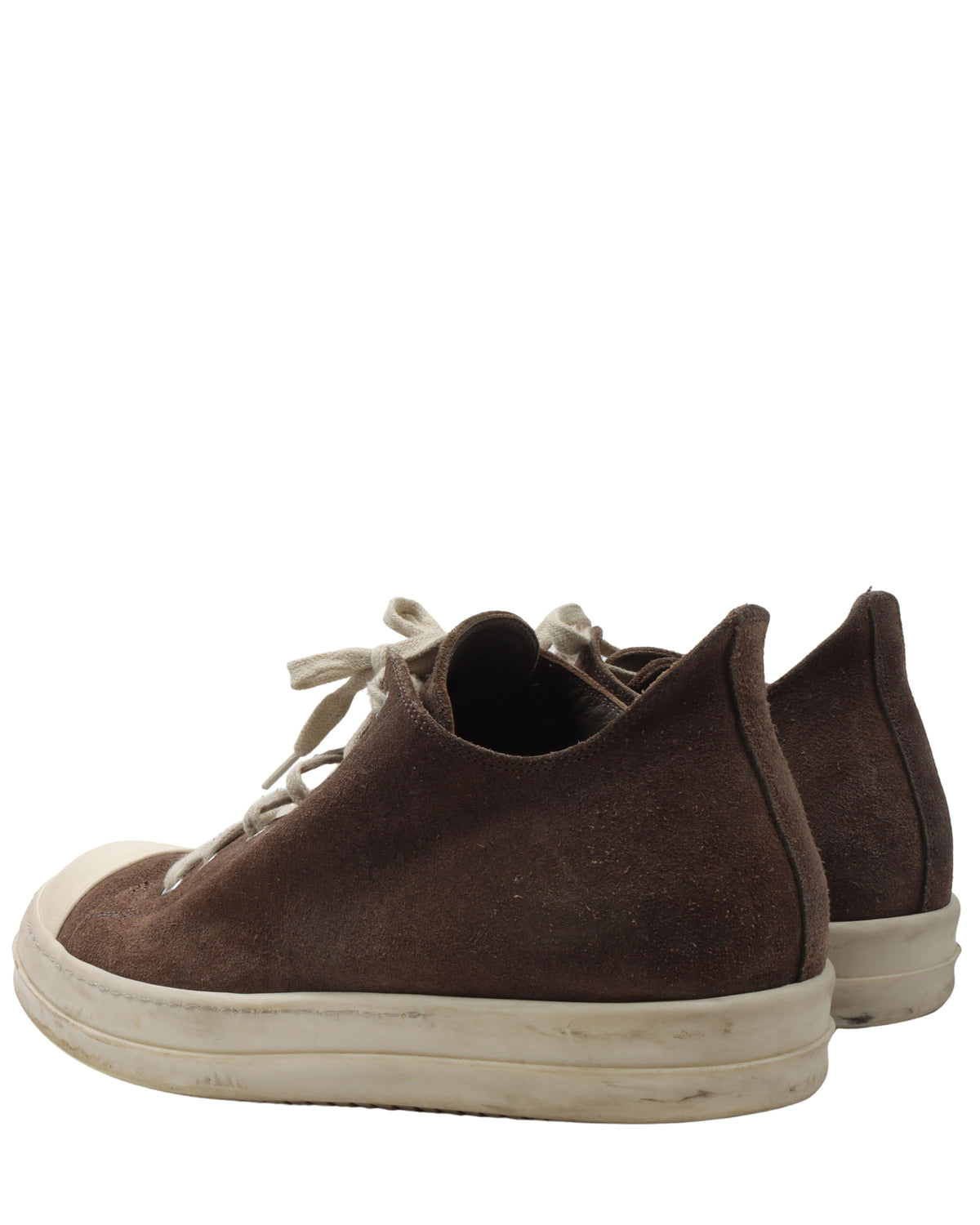 Suede Low Ramones