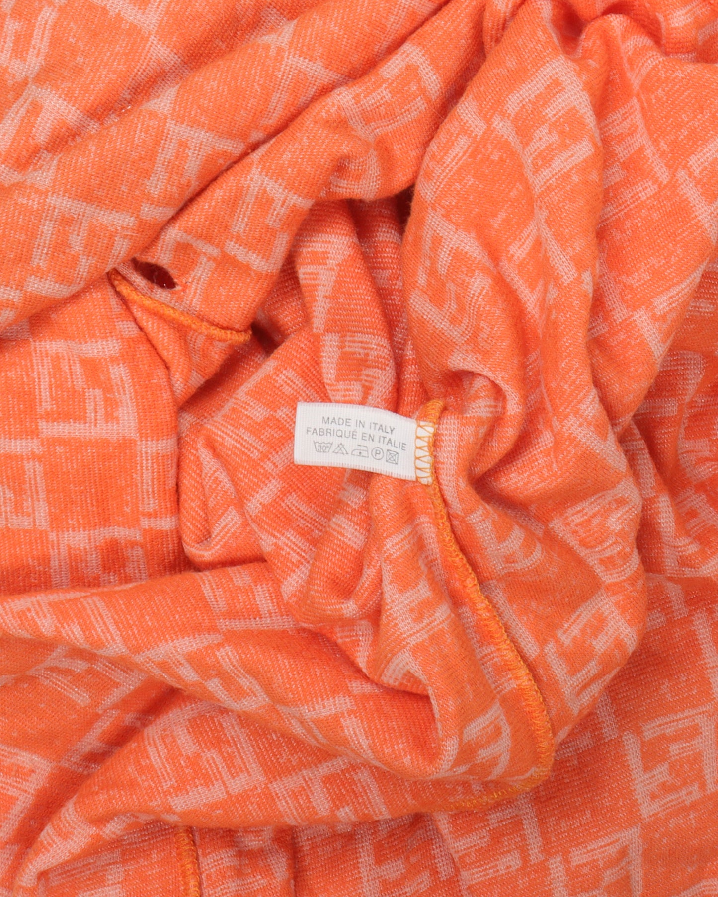 Monogram Dress