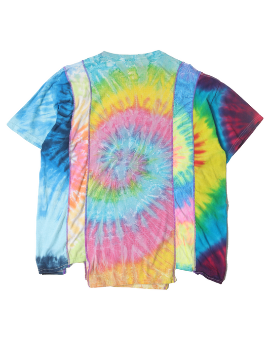 "Rebuild" Tie-Dye T-Shirt