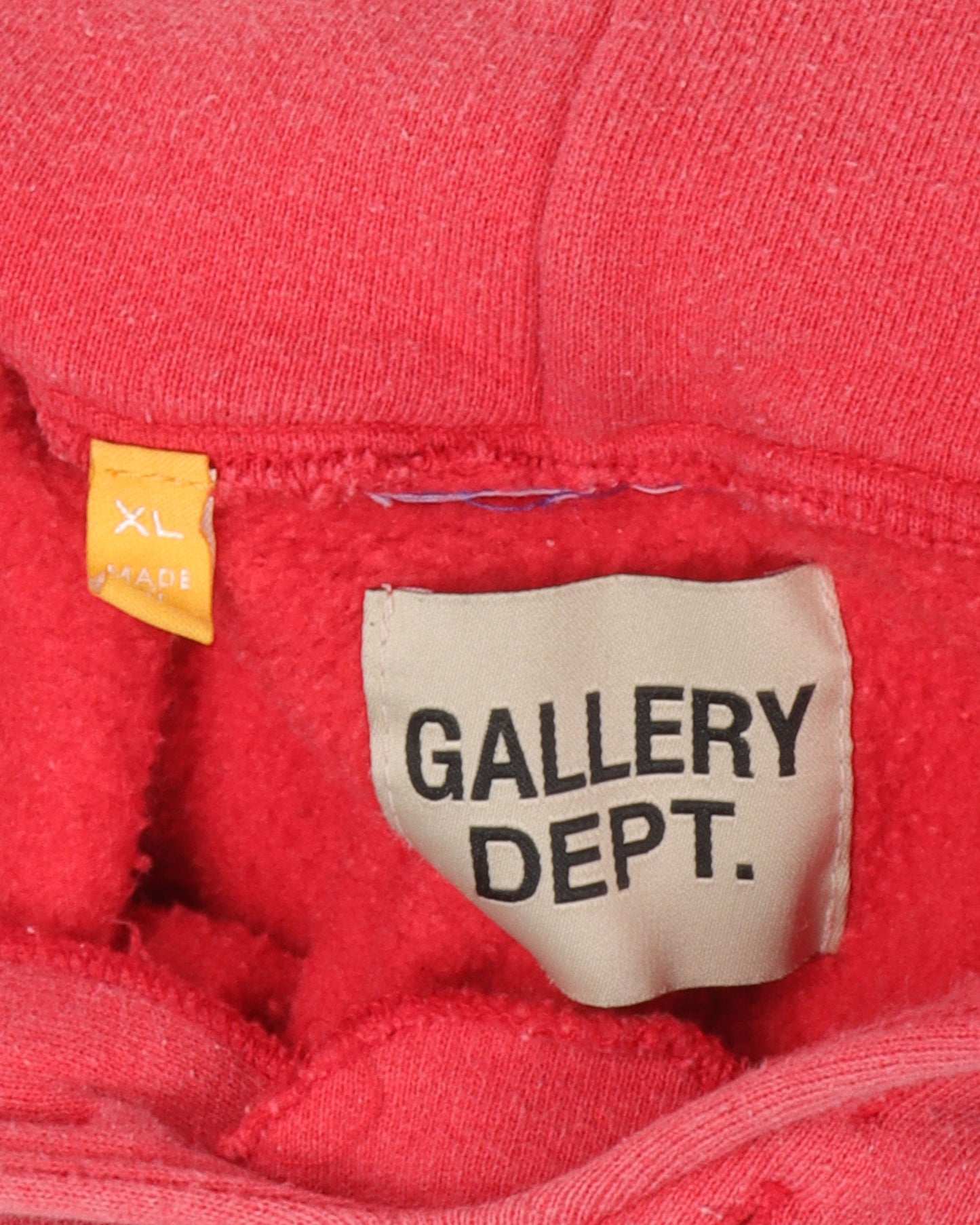 Gallerie Hoodie