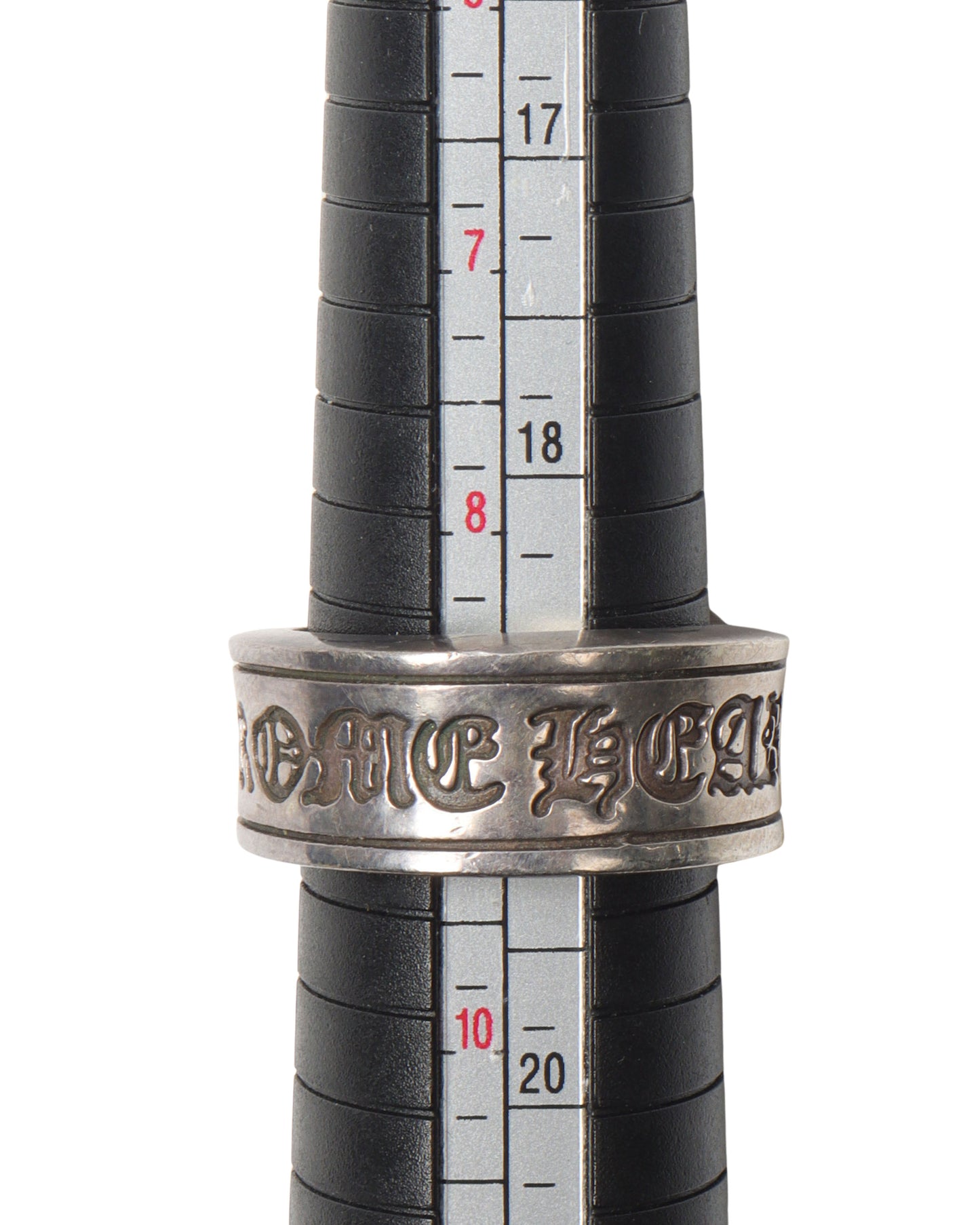 Scroll Spacer Ring