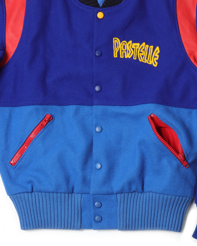 "Pastelle" Varsity Jacket (2008)