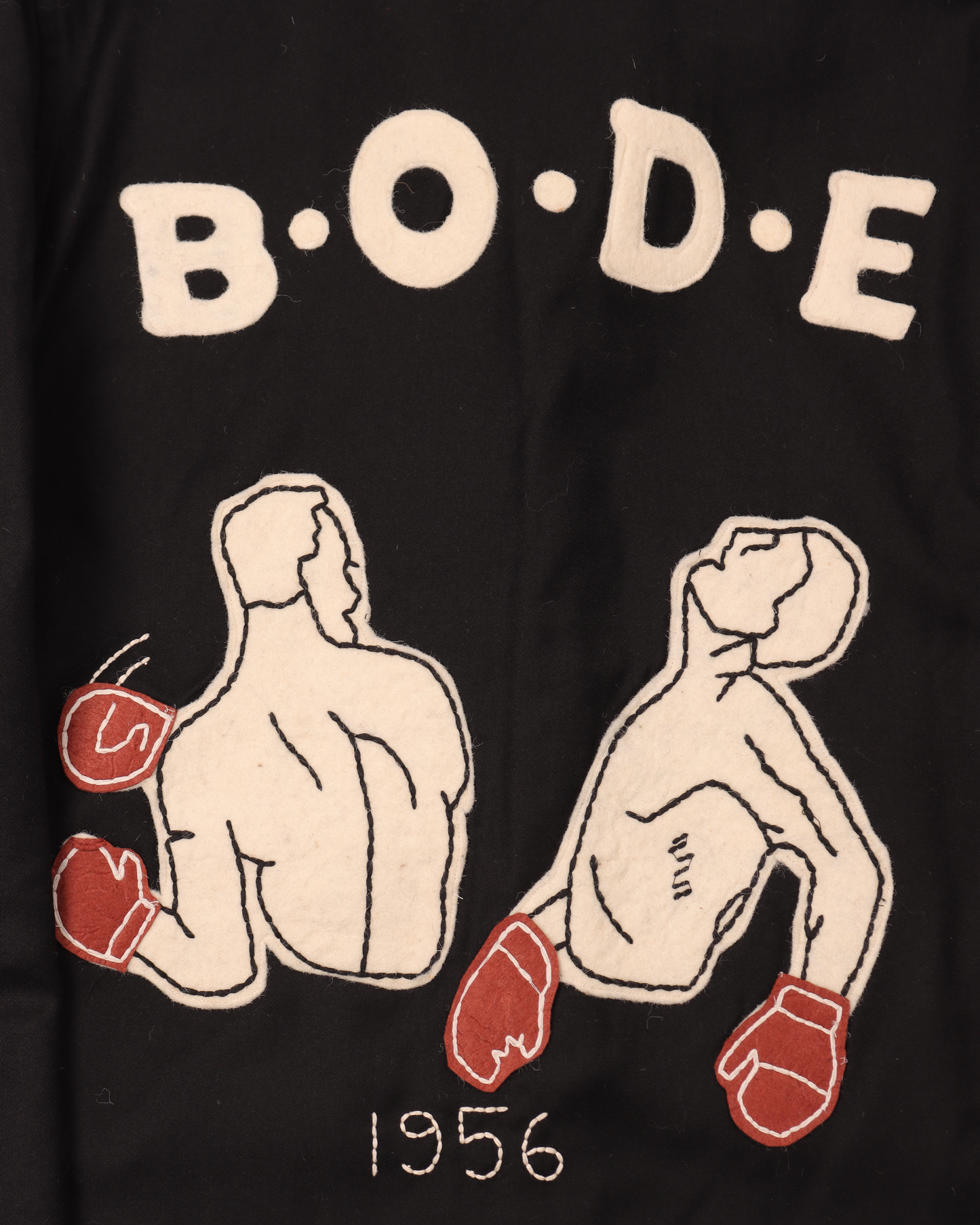 Hester Street Boxing Jacket
