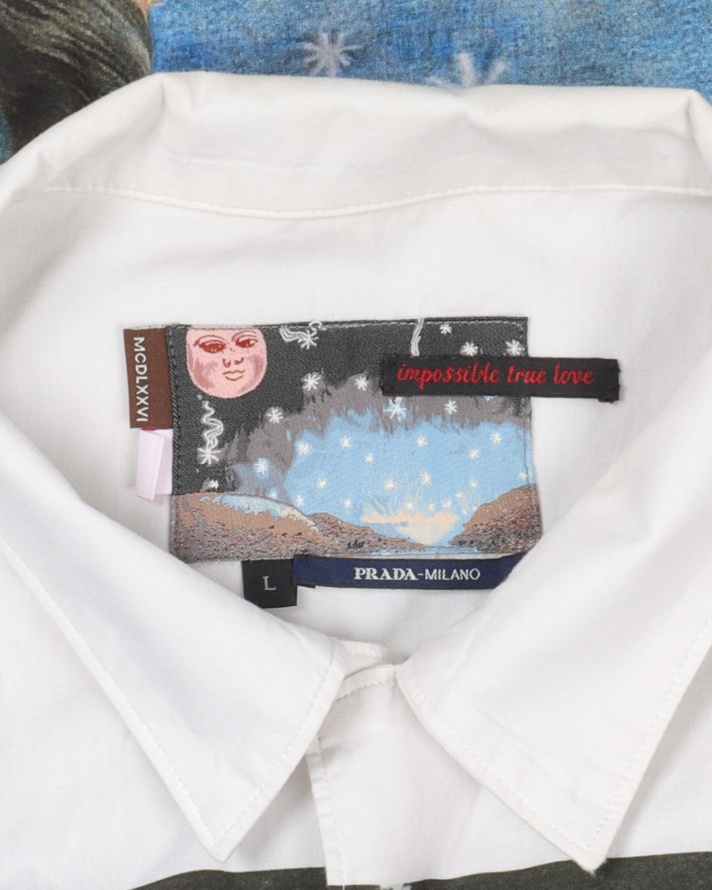 FW16 Impossible True Love Shirt