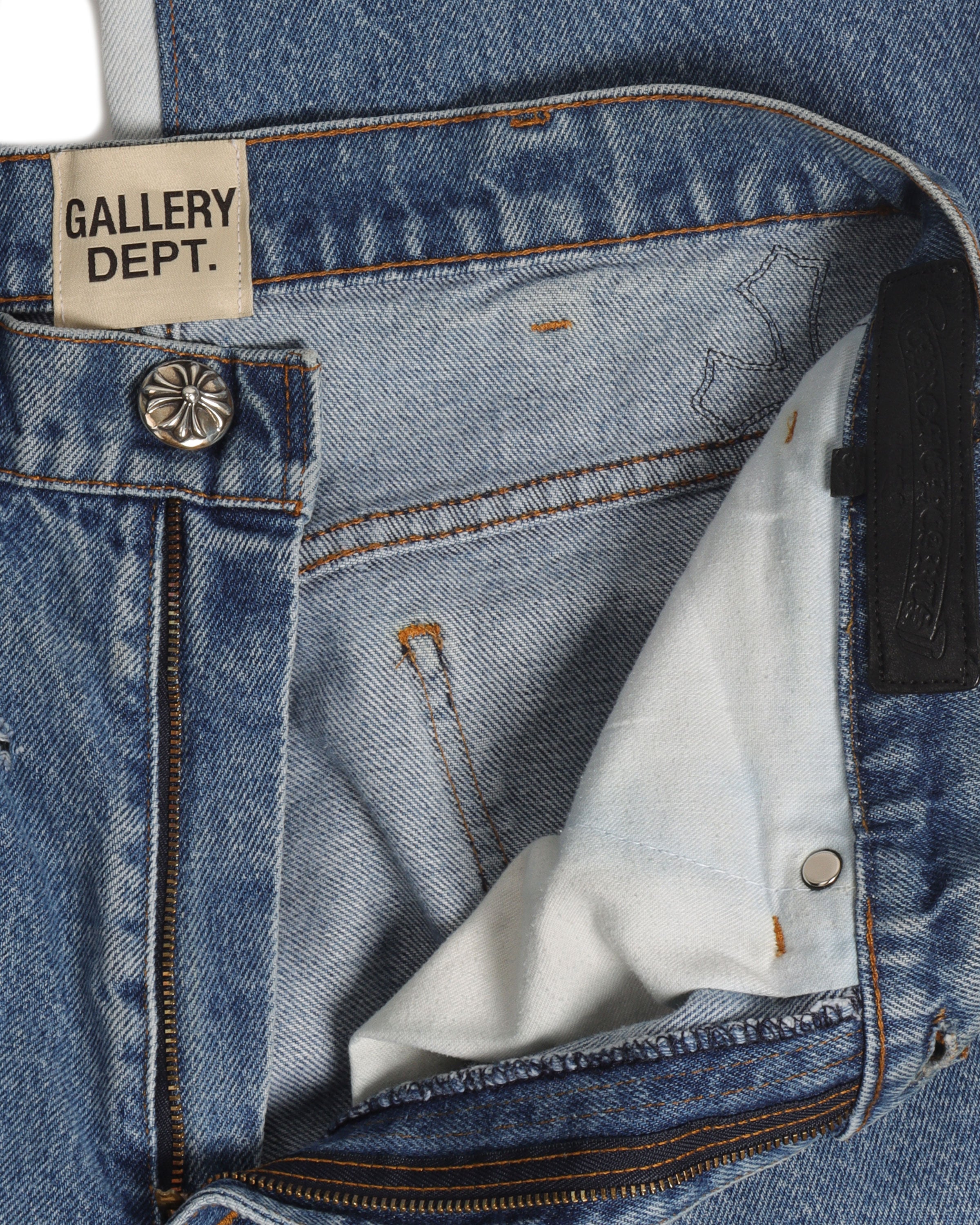 Blue Cross Gallery Dept. Flare Jeans