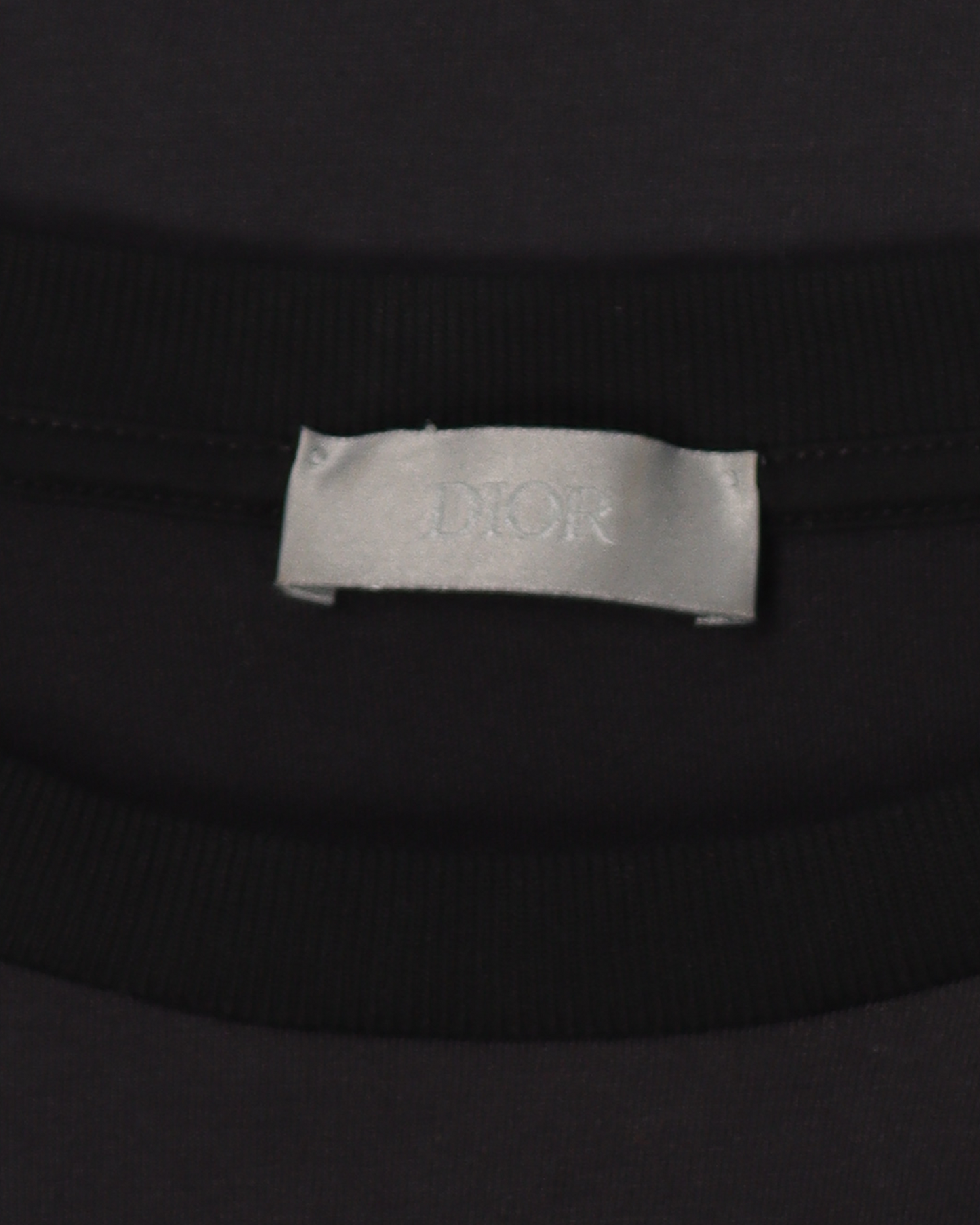 Tonal Oblique T-Shirt