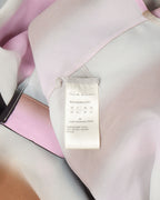 Phlegethon SS21 Striped Button Up Shirt