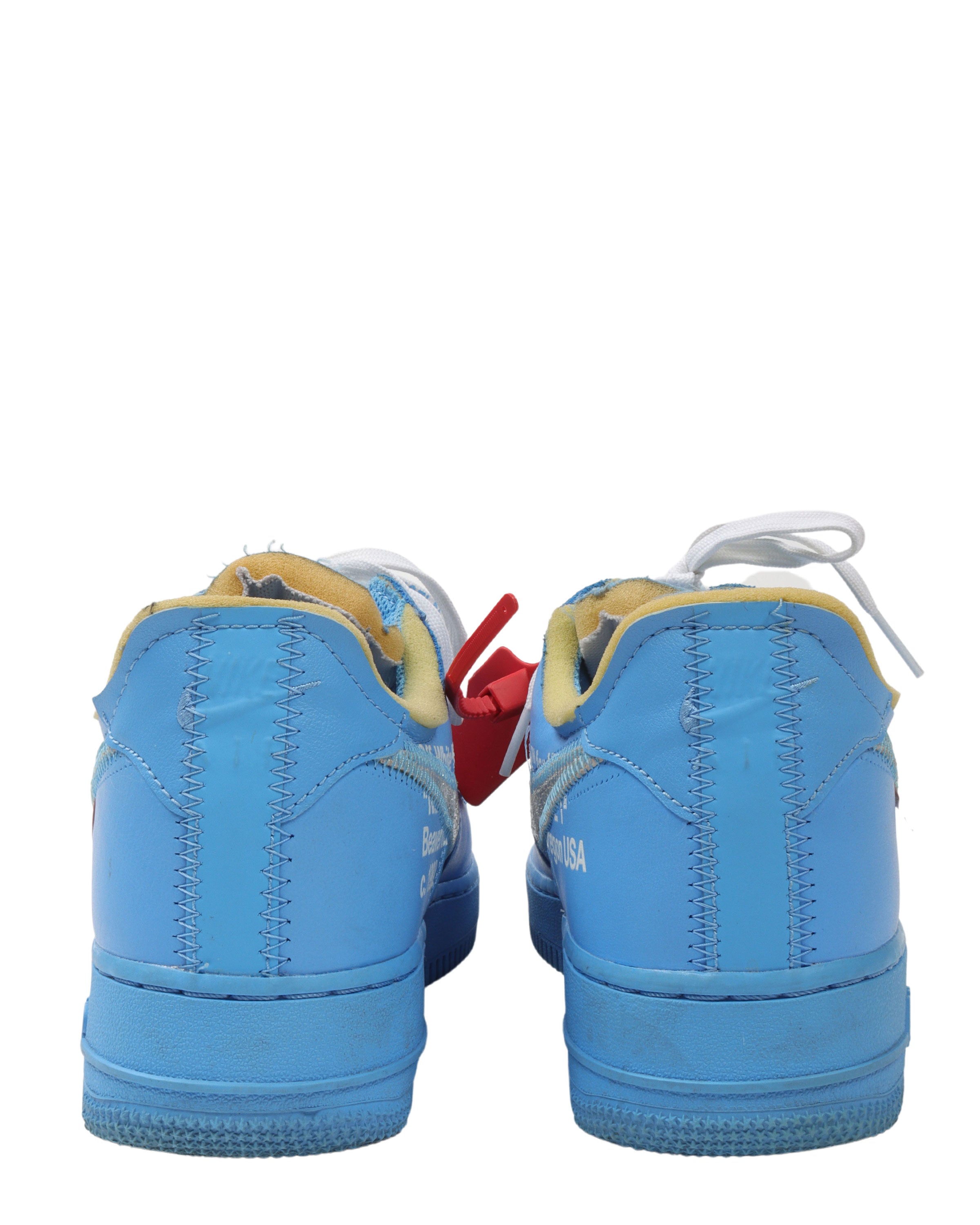 Nike Off-White MCA Air Force 1