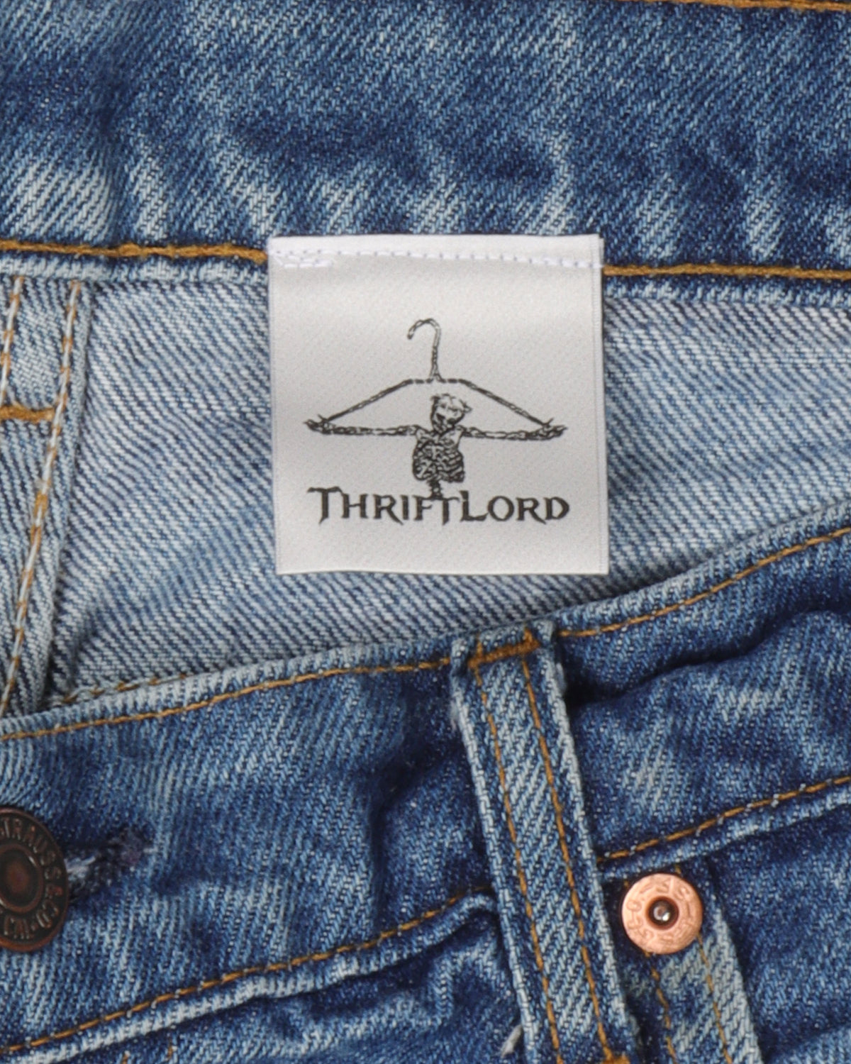 Levi's Fade 505 Jeans