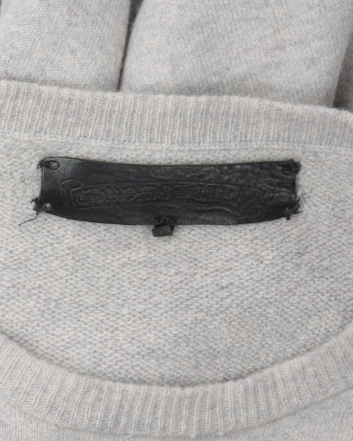 Cashmere Knit Sweater