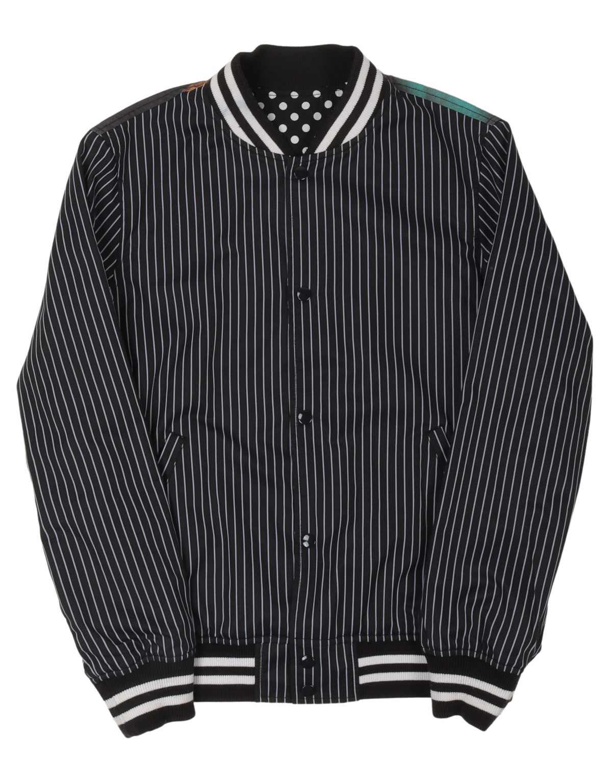 FW14 Comme Des Garcon Harold Hunter Bomber