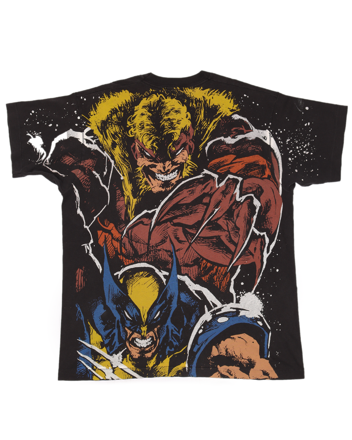 Marvel X-Men Mega Wrap Around T-Shirt