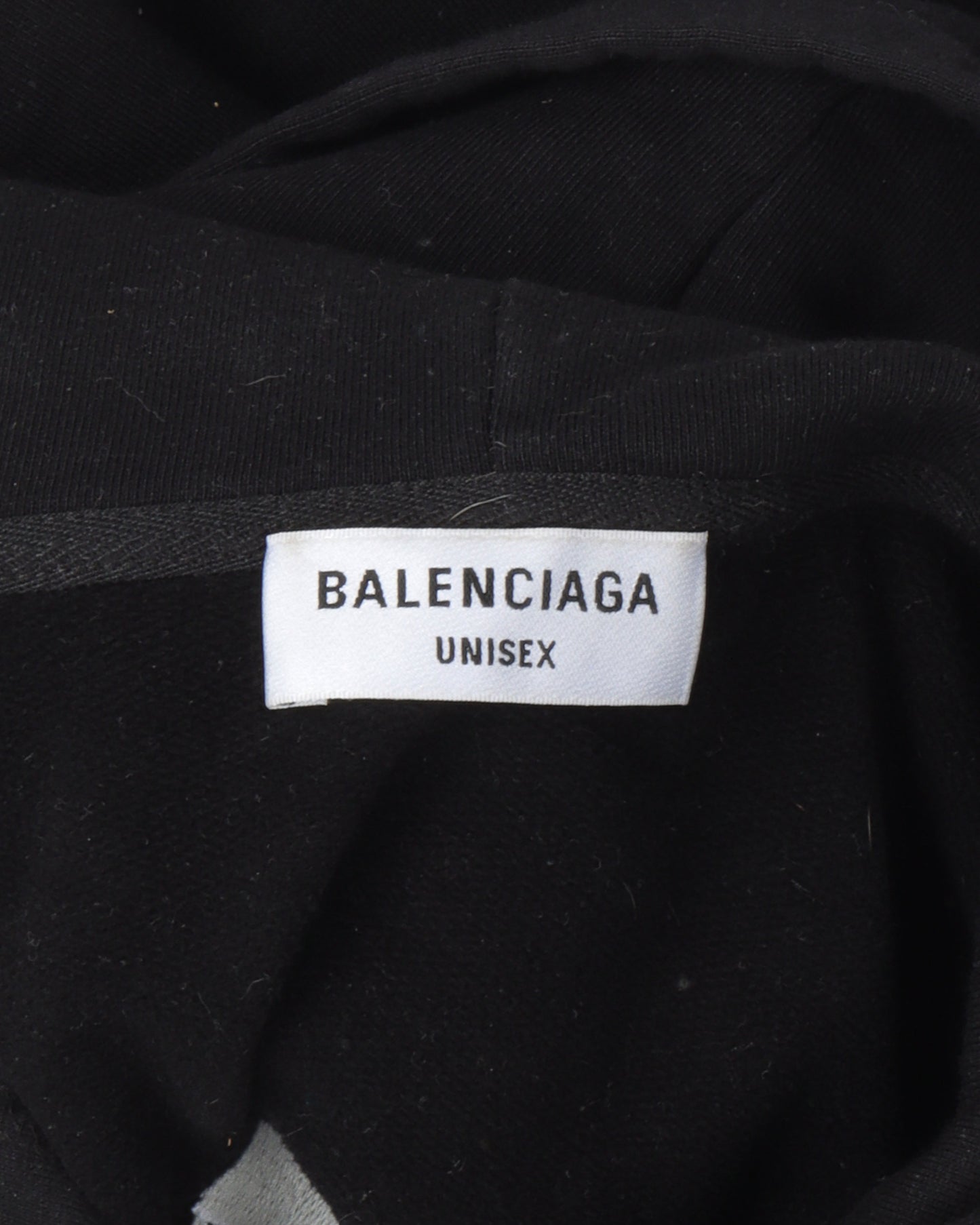 Logo Zip Up Hoodie