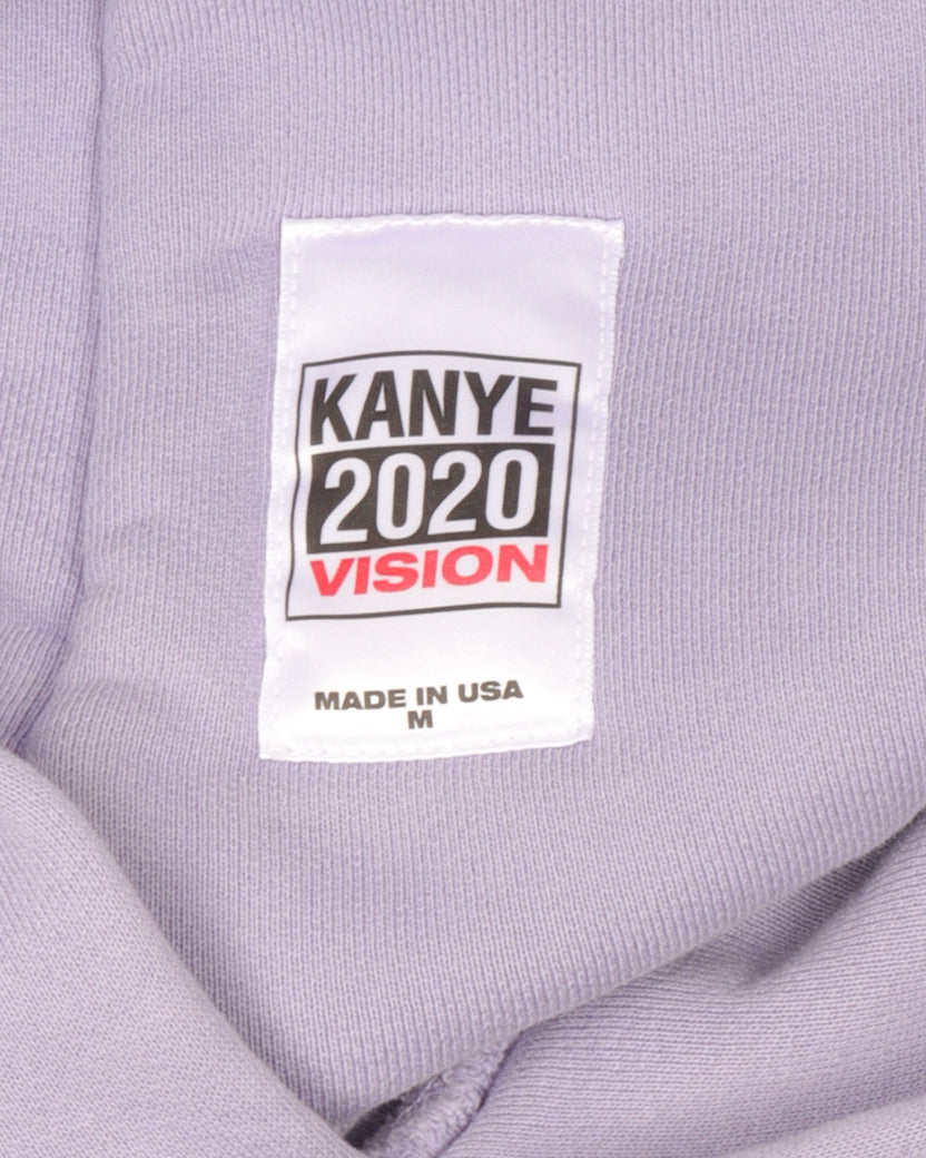 Kanye vision 2020 hoodie Outlet