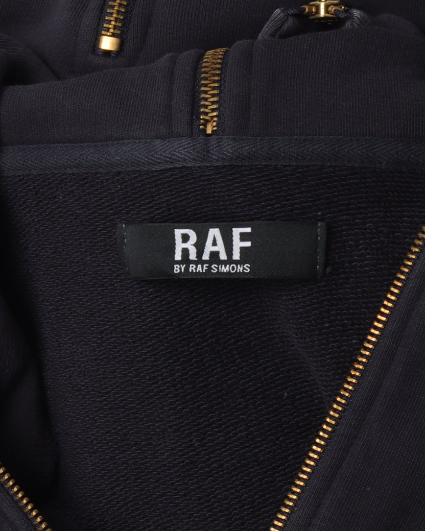 RAF Multi Zip Hoodie