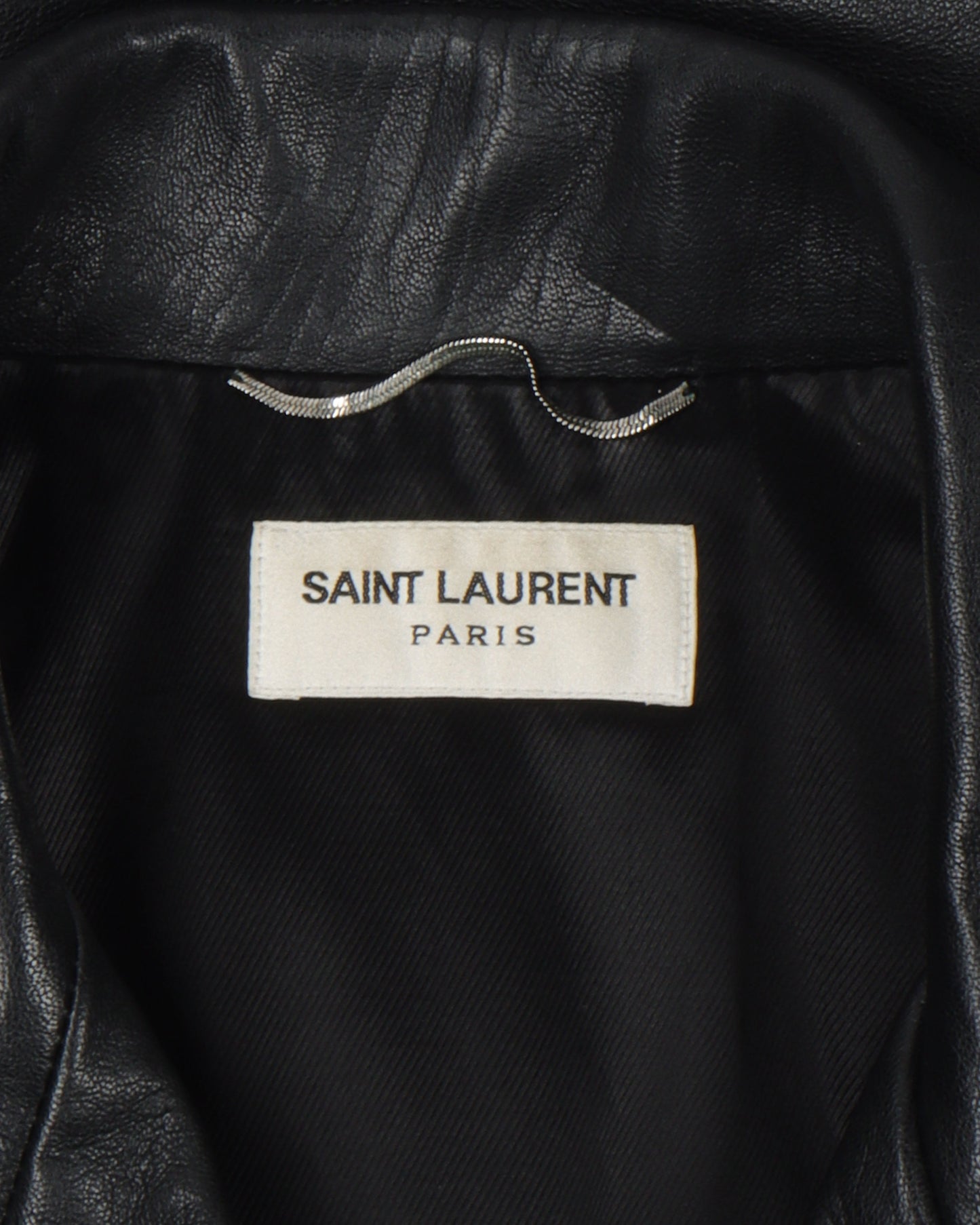 L17 Leather Jacket
