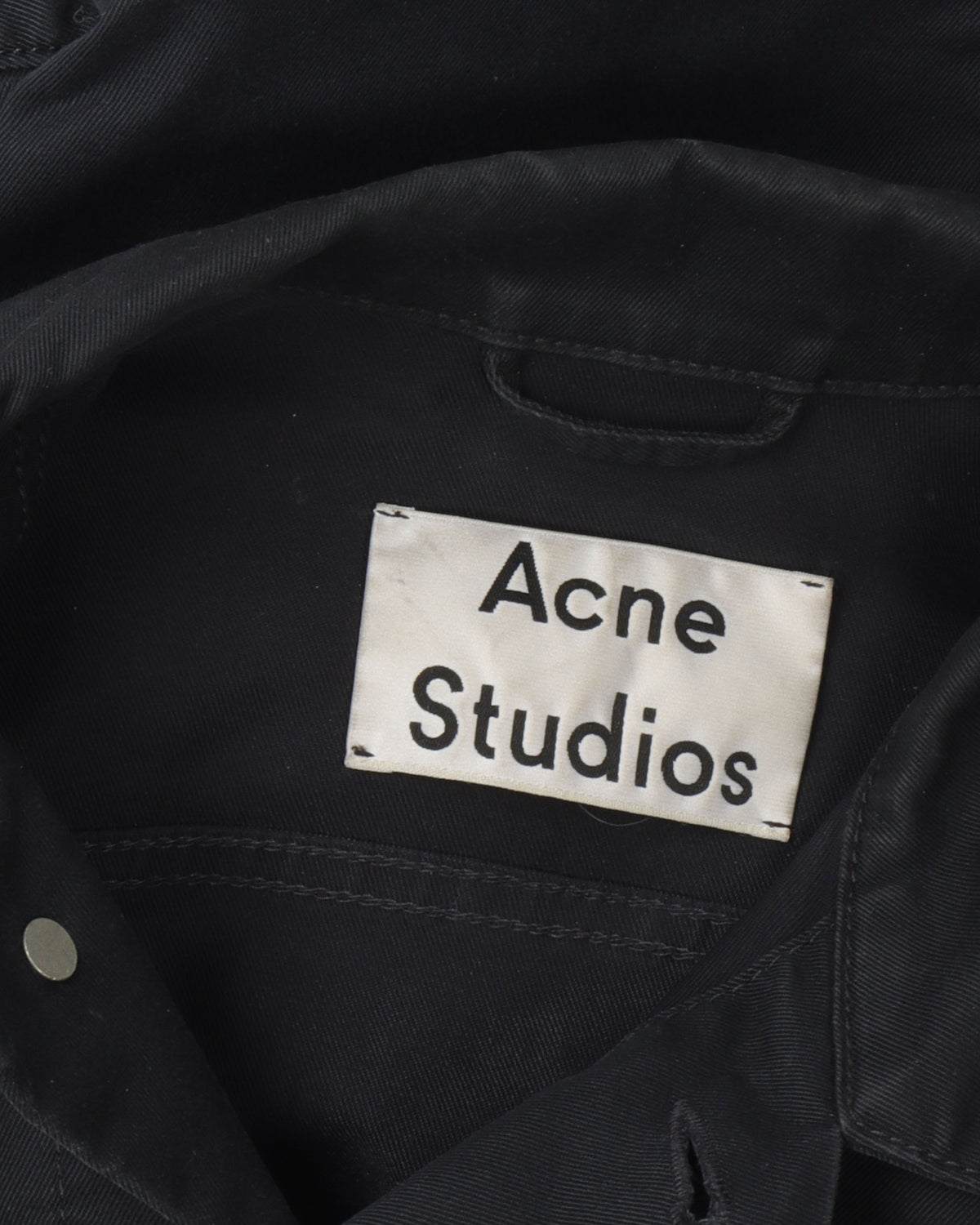Jam Ups Denim Jacket