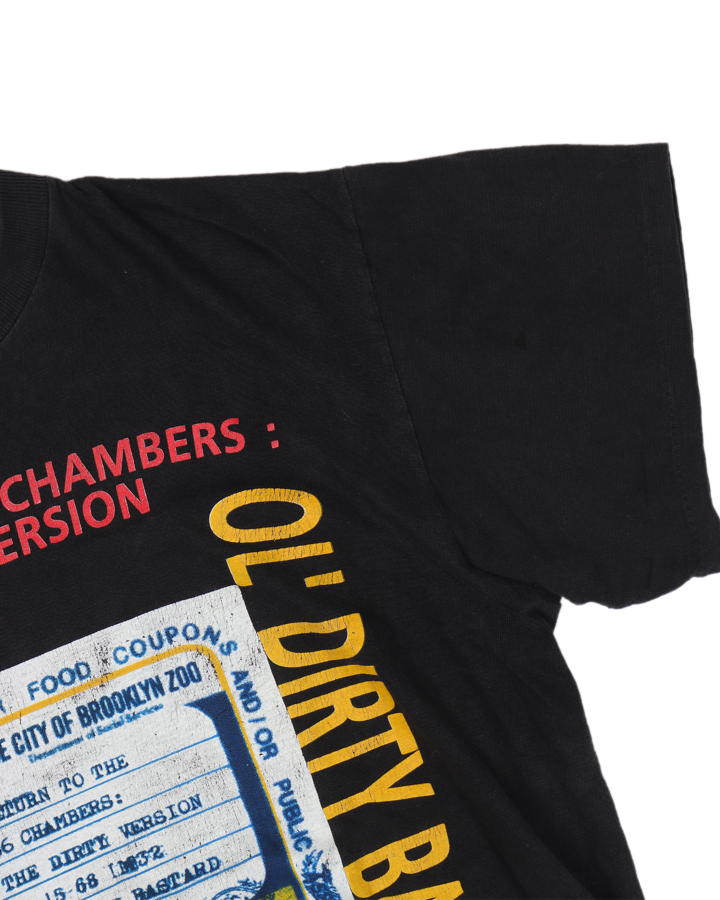 Wu-Tang Clan ODB 'Return to the 36 Chambers' T-Shirt